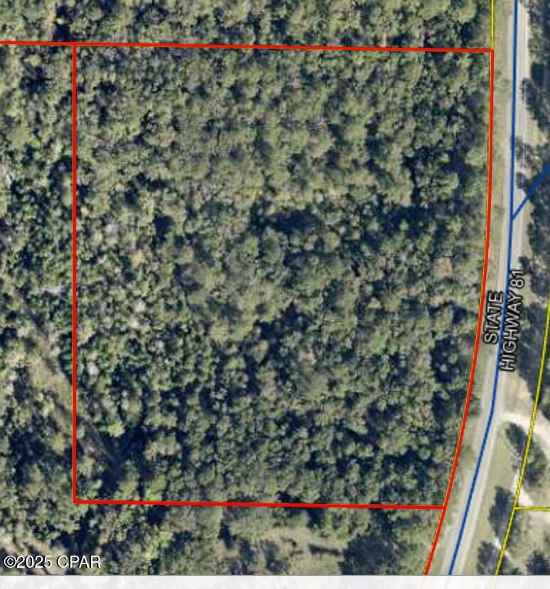 All dry and the perfect canvas to fit your vision. With just minutes from the interstate and less than 35 miles from the world's most beautiful beaches, this marks the perfect spot!!!  Bring your building plans, ATVs, and hunting gear. The possibilities are endless. Additional adjacent 28 acre parcel is for sale. Text agent for showing details.