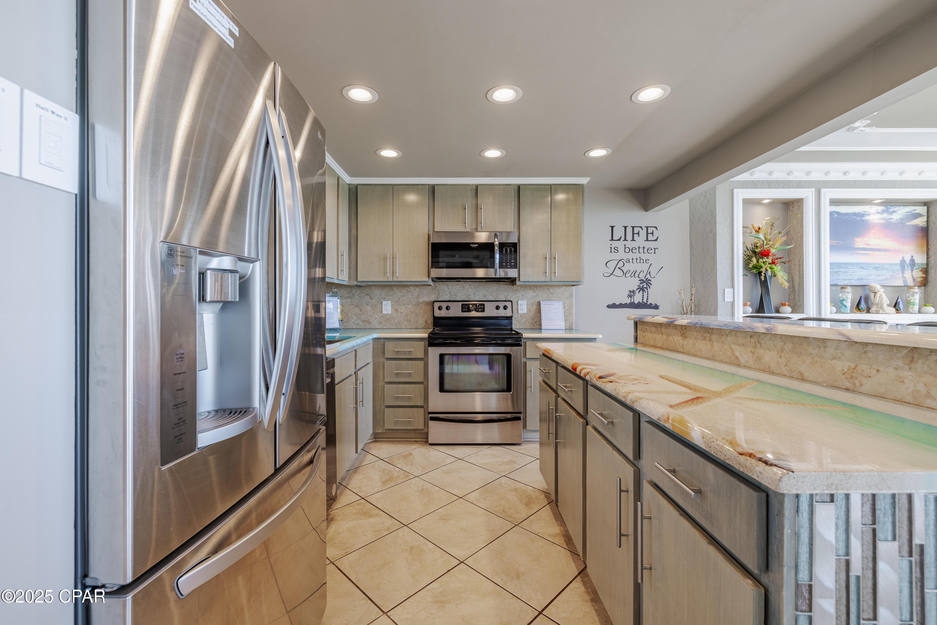 Edgewater Tower I - Residential
