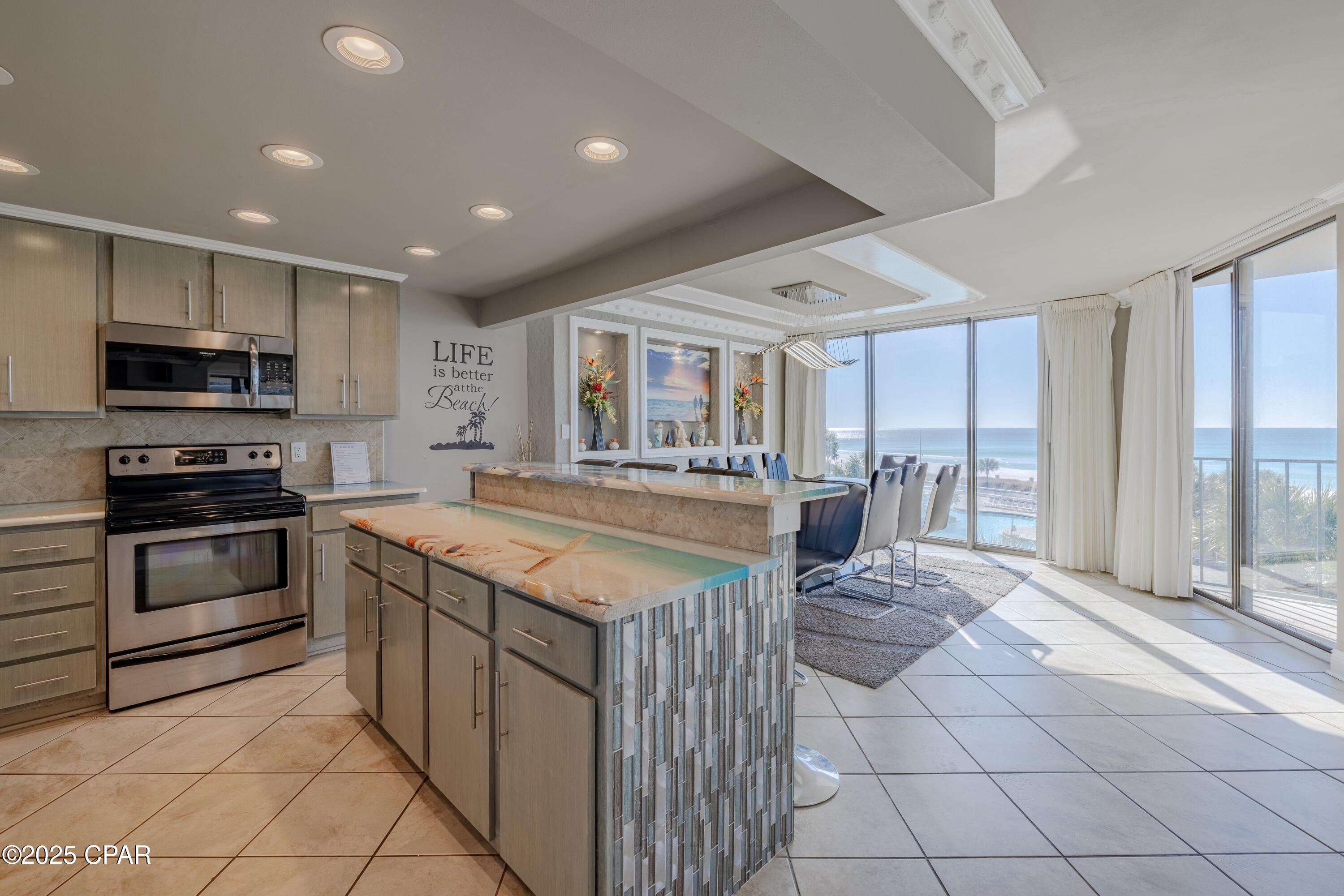 Edgewater Tower I - Residential