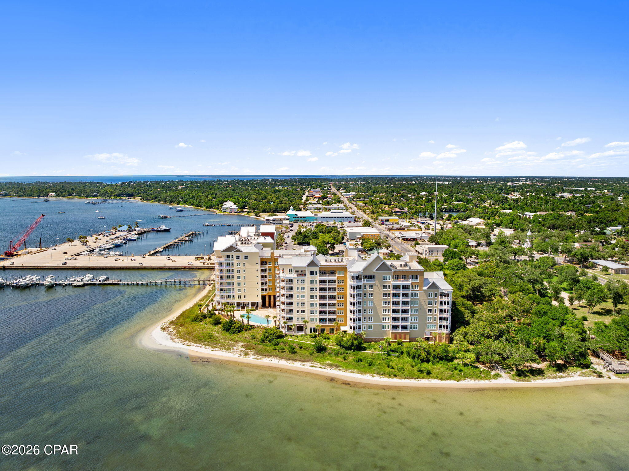 Harbour Village At Historic St Andrews - Residential
