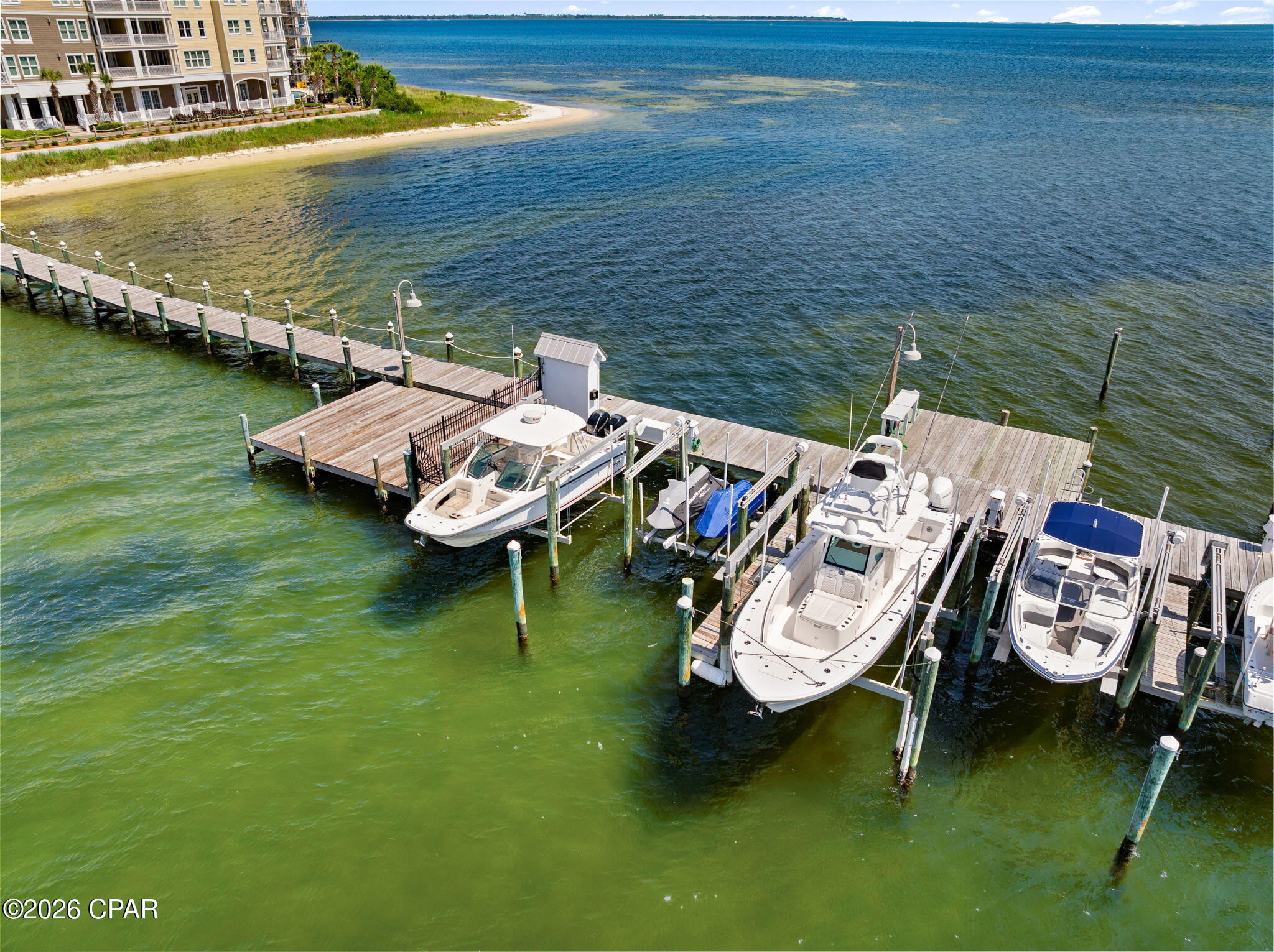 Harbour Village At Historic St Andrews - Residential