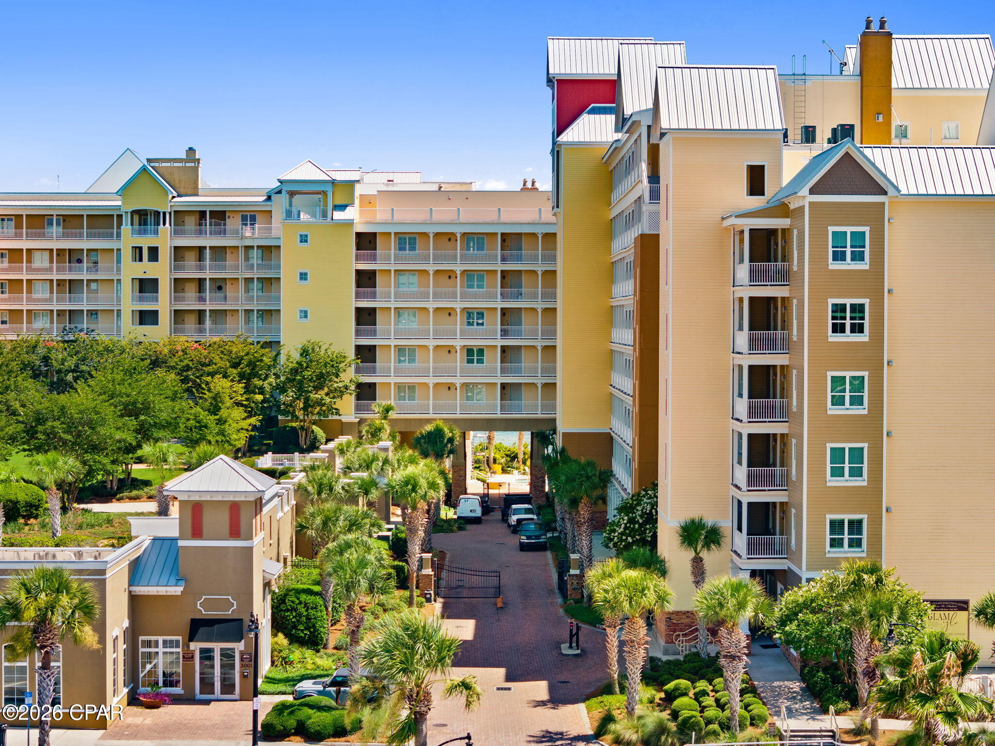 Harbour Village At Historic St Andrews - Residential