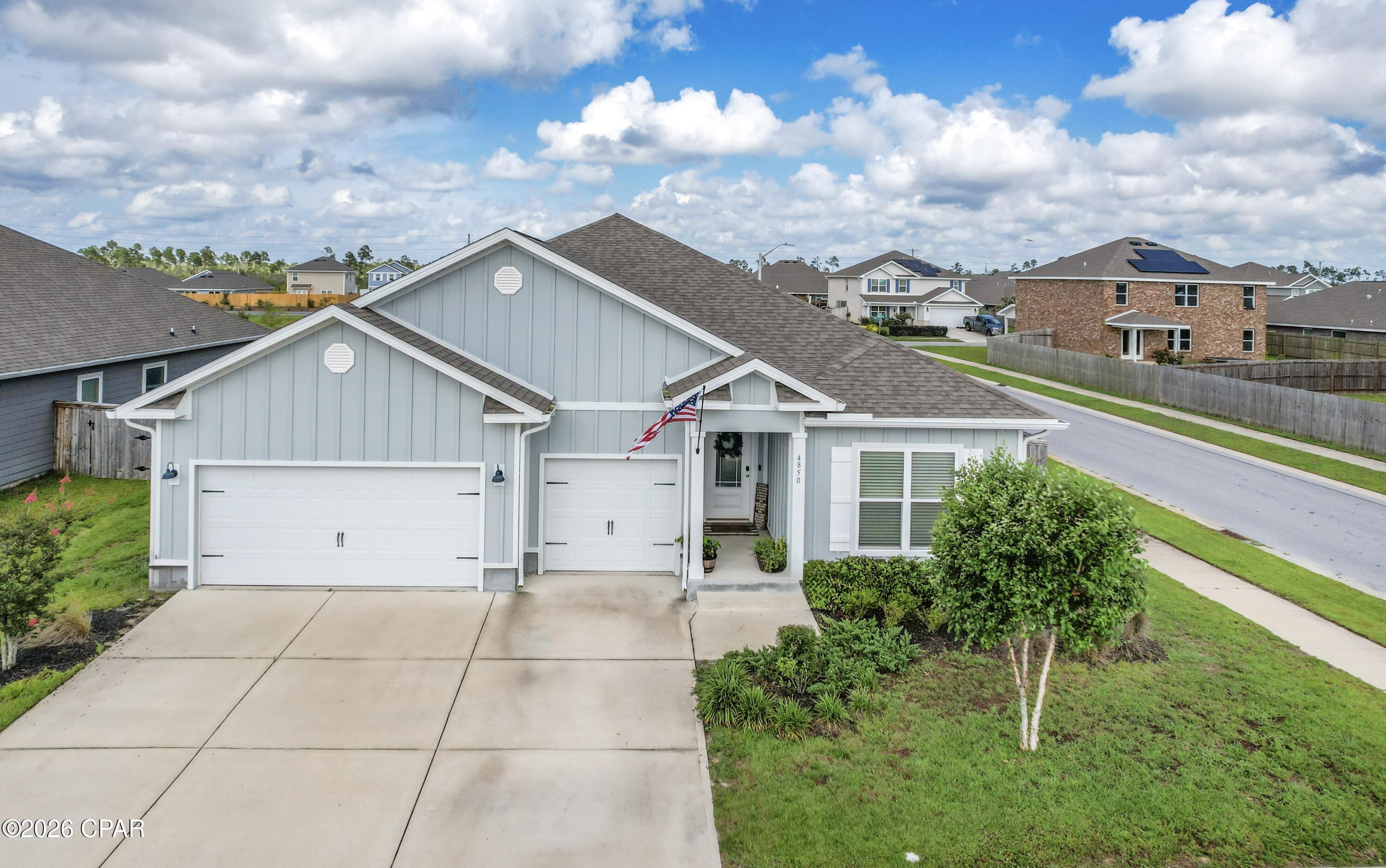 Titus Park - Residential