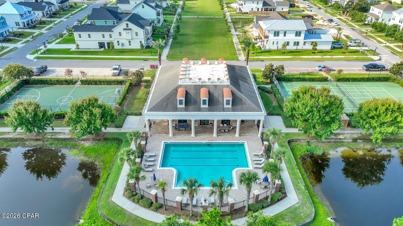 Tapestry Park - Residential