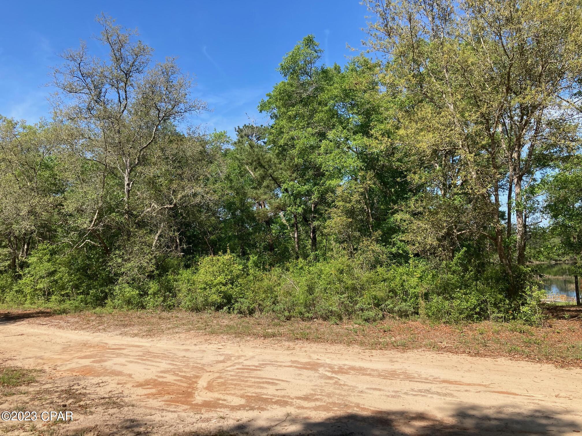 Lakefront living in the gated Paradise Lakes subdivision can be your reality! These two side by side waterfront lots are waiting for your dream home to be built. Approximately 1.58 acres total.