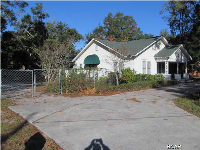 No Named Subdivision - Commercial Sale