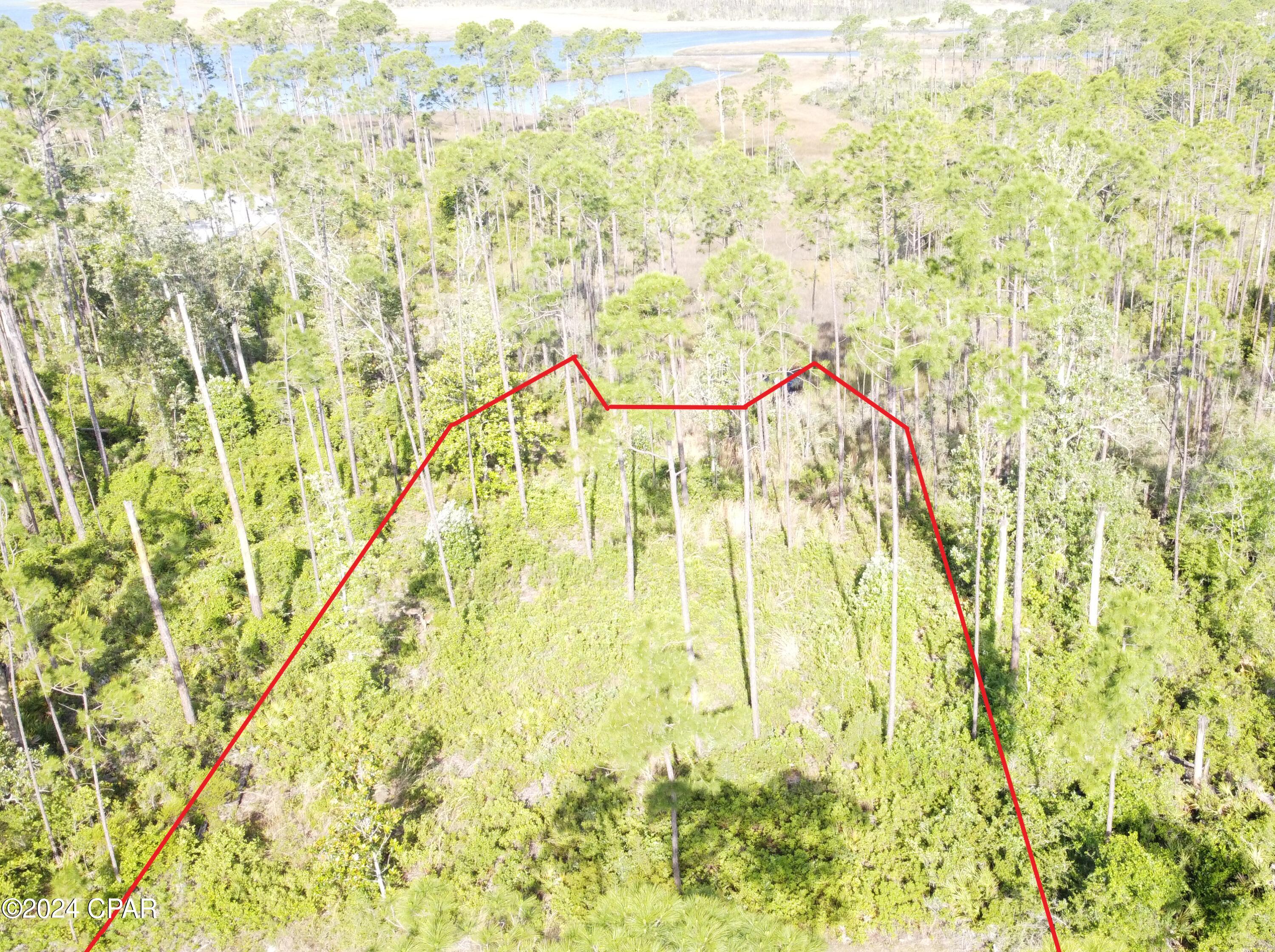 A Beautiful home site in the desired Laird Point. An amazing water view across the marsh grass. You could build a two-story home to really capitalize on the view. Located on the west side of the peninsula so you get the breezes off East Bay. Laird Point is a gated waterfront community boasting ribbon curbed streets and underground city utilities. Amenities include a tennis court and rv/boat storage. Beautiful coastal style homes throughout the community. No pre-set time to build, so you can lock in your spot now, and then build when you are ready. Great proximity to TAFB and Mexico Beach. Full service marina with boat launch just minutes away. Schedule your visit today!