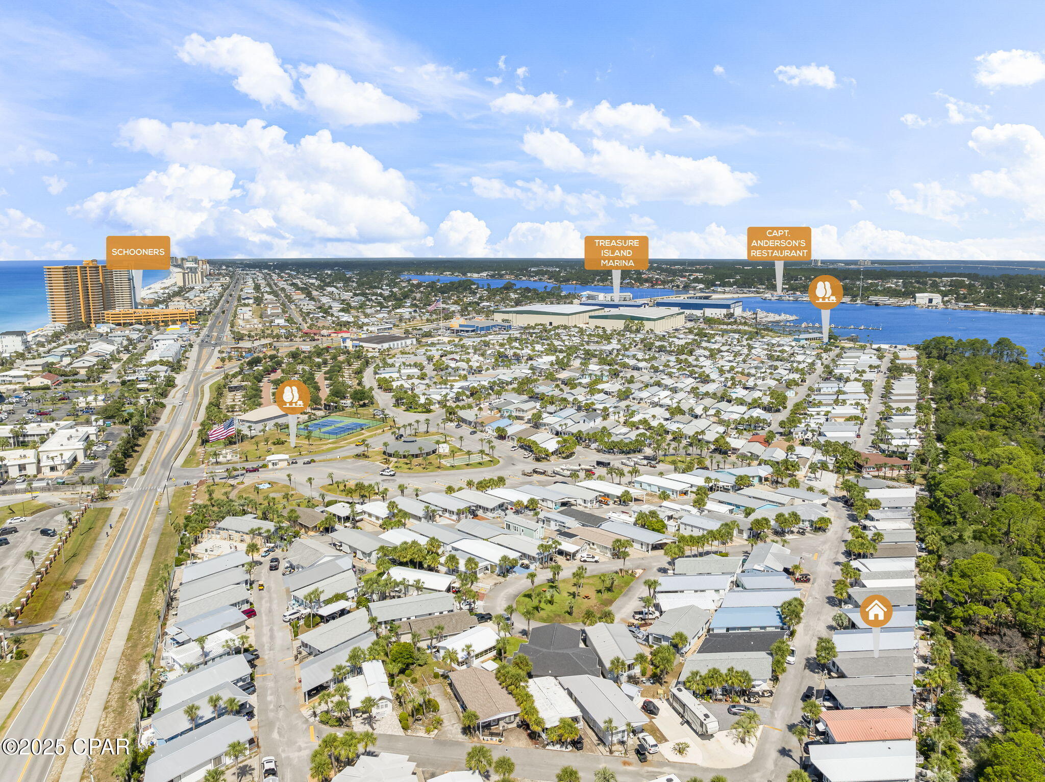 Venture Out Travel Trail - Residential