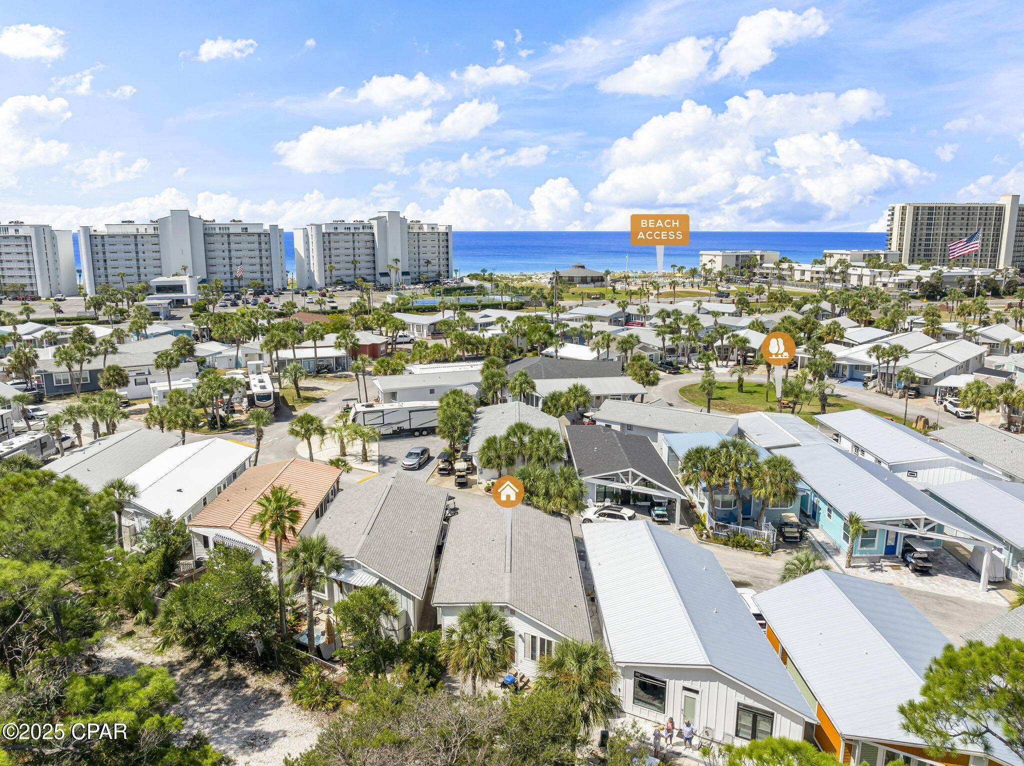 Venture Out Travel Trail - Residential