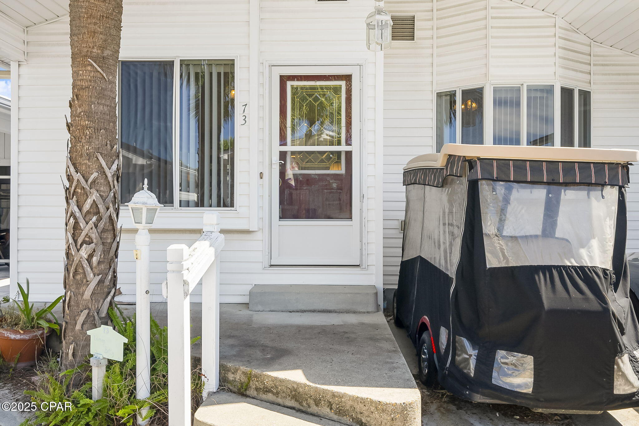 Venture Out Travel Trail - Residential