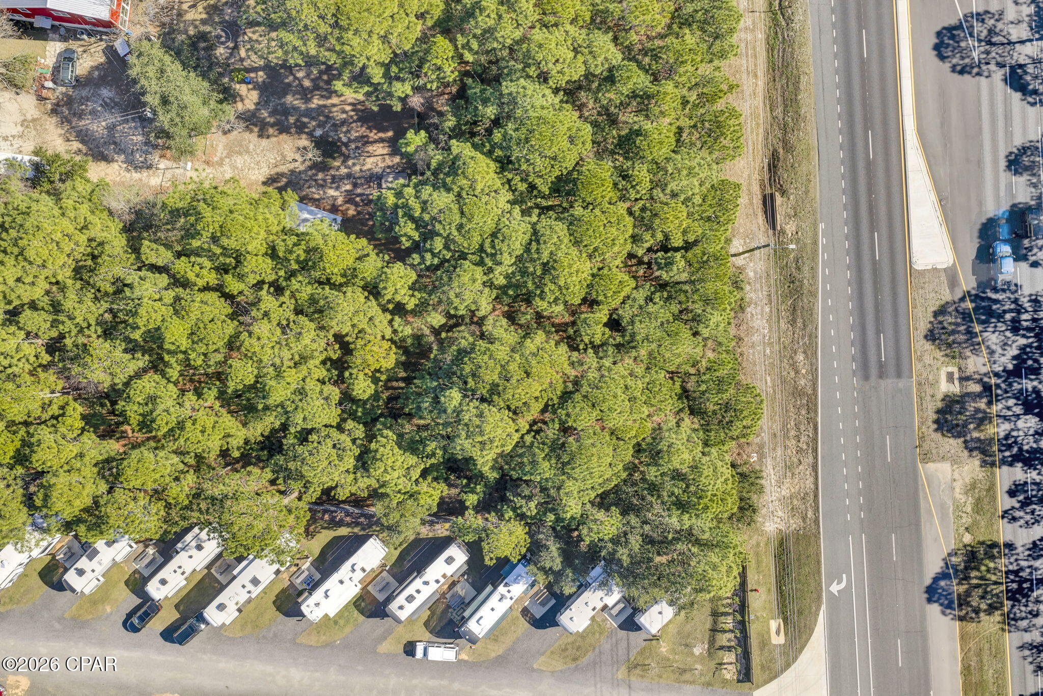 No Named Subdivision - Land