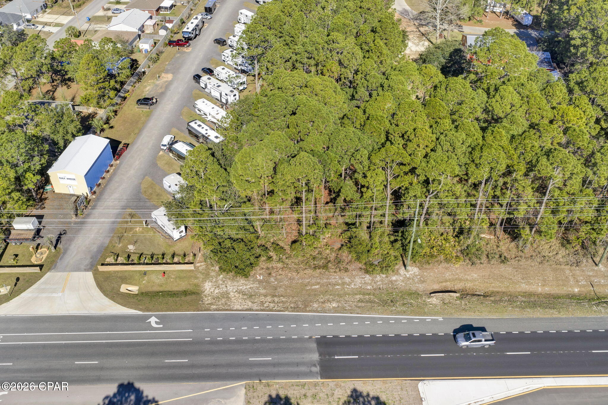No Named Subdivision - Land