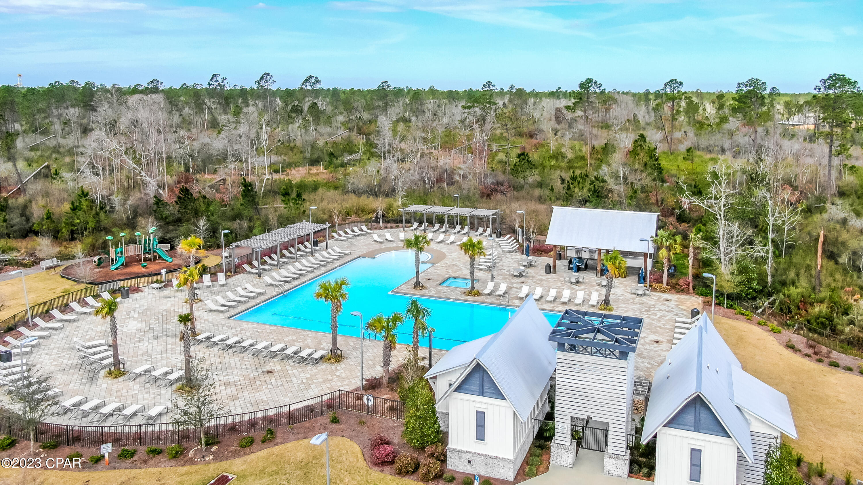 Fanning Bayou Phase 2 - Residential
