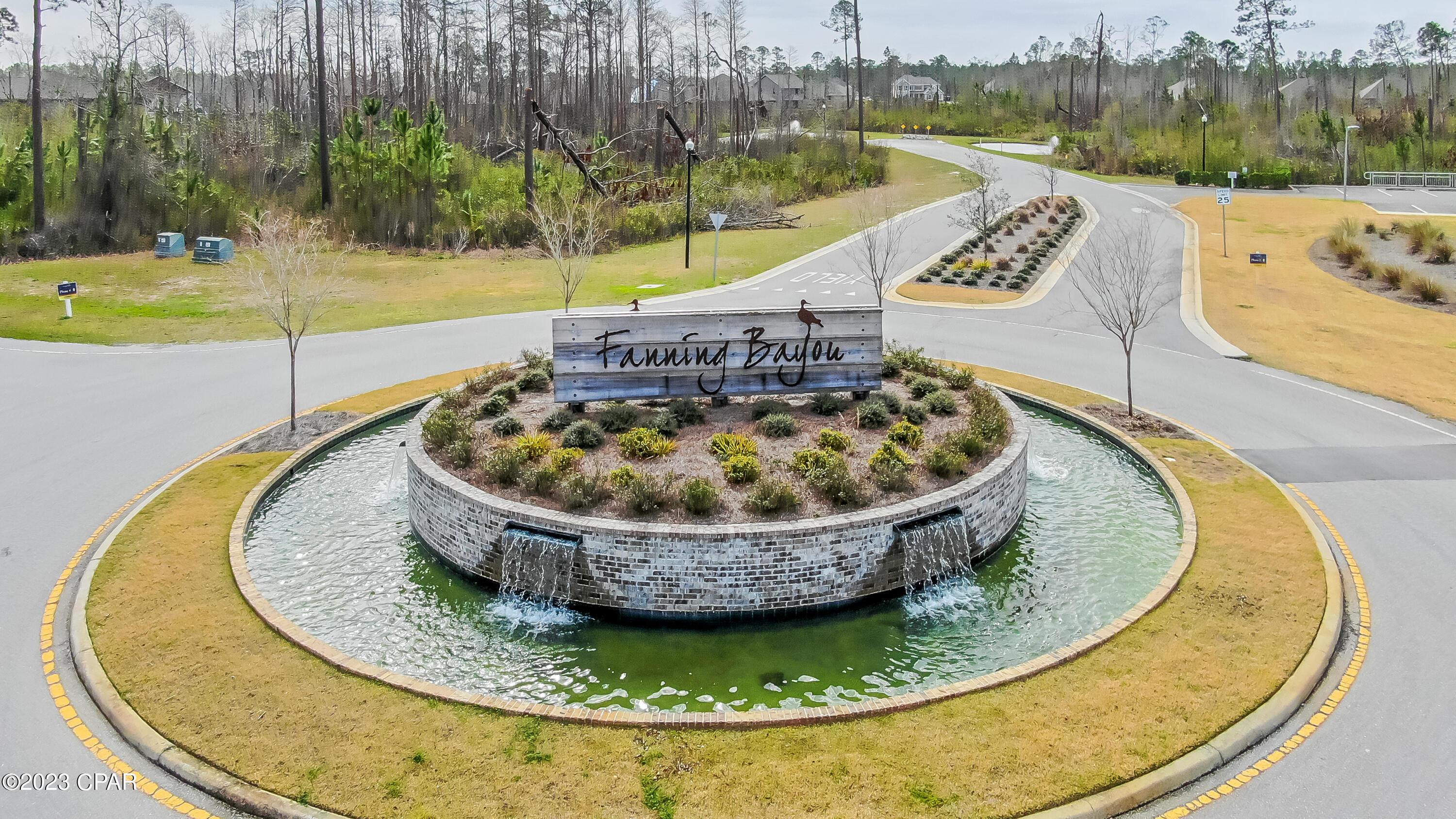 Fanning Bayou Phase 2 - Residential