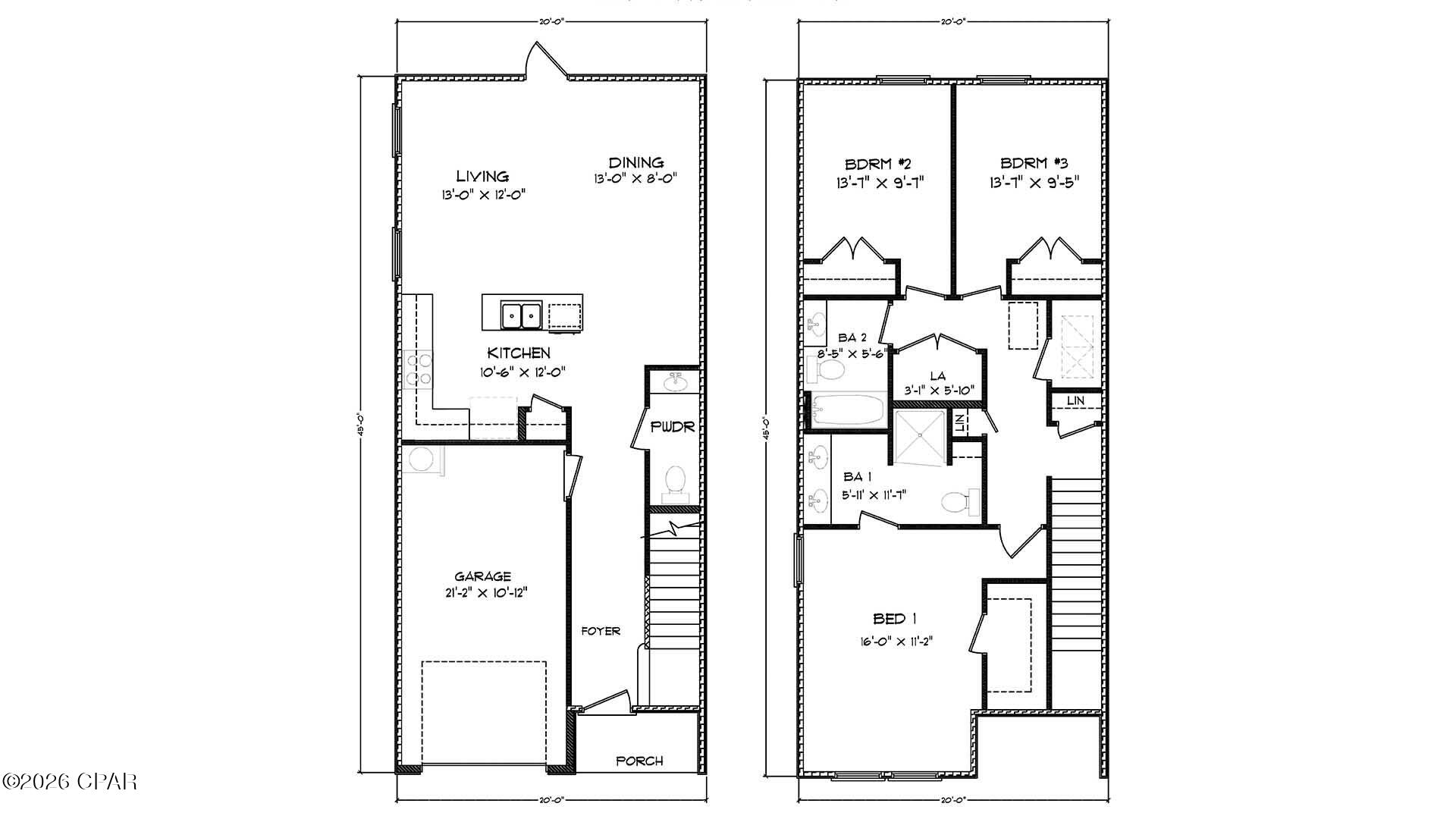 Colonial Landing - Residential