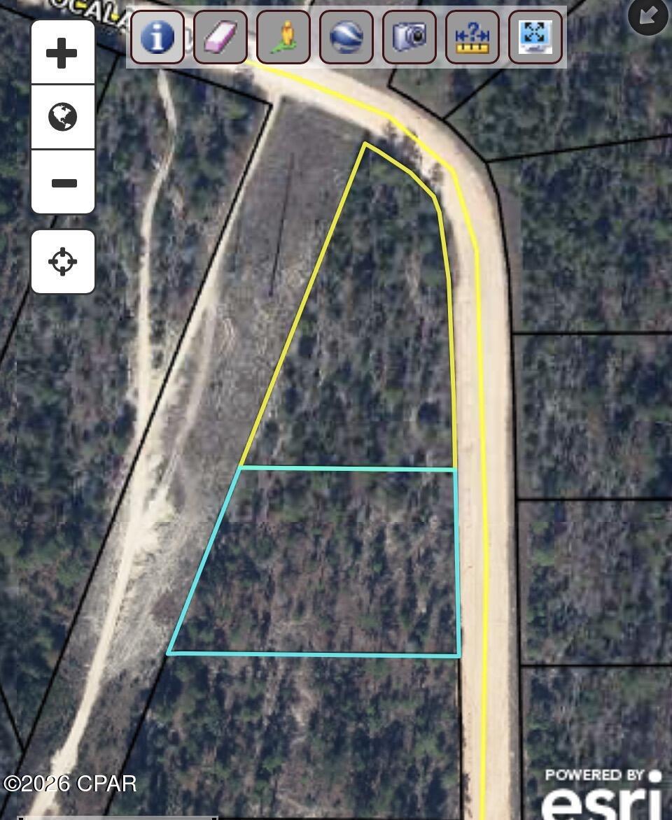 Compass Lake - Land