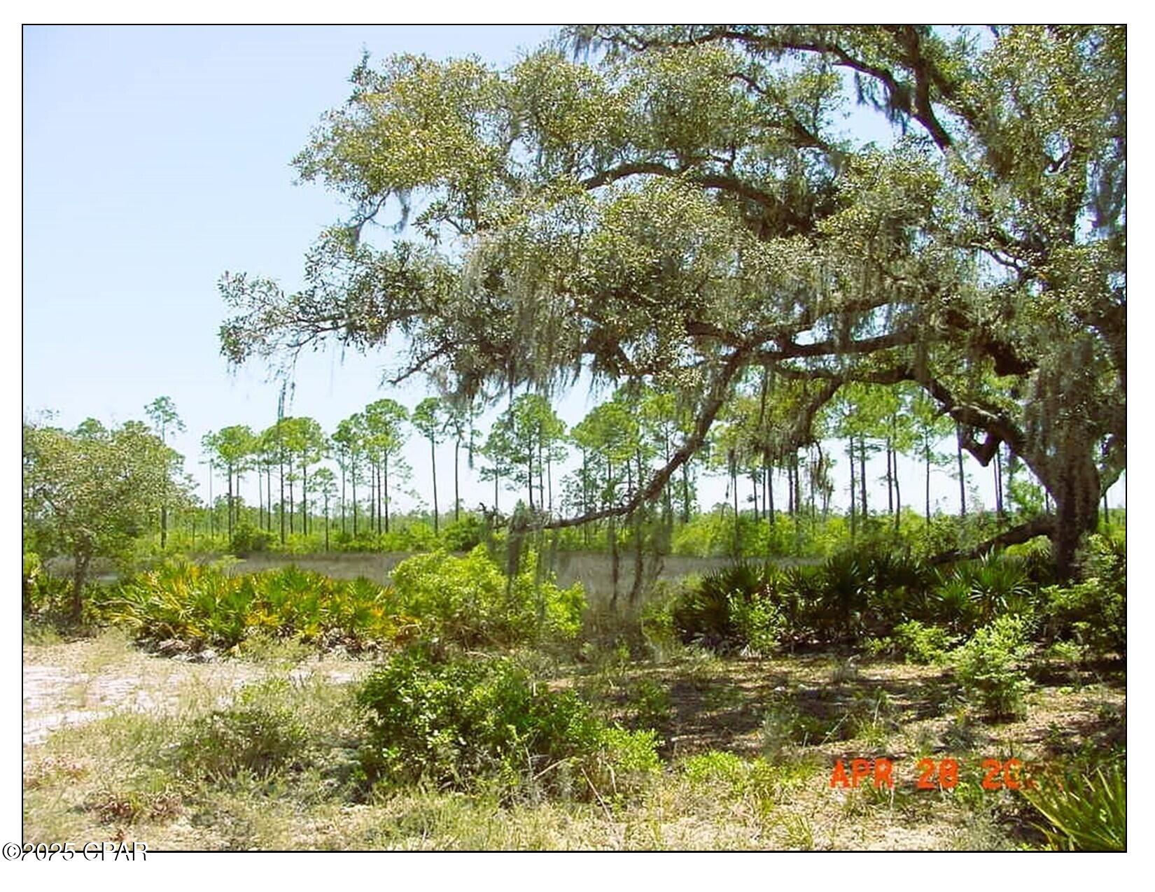 No Named Subdivision - Land