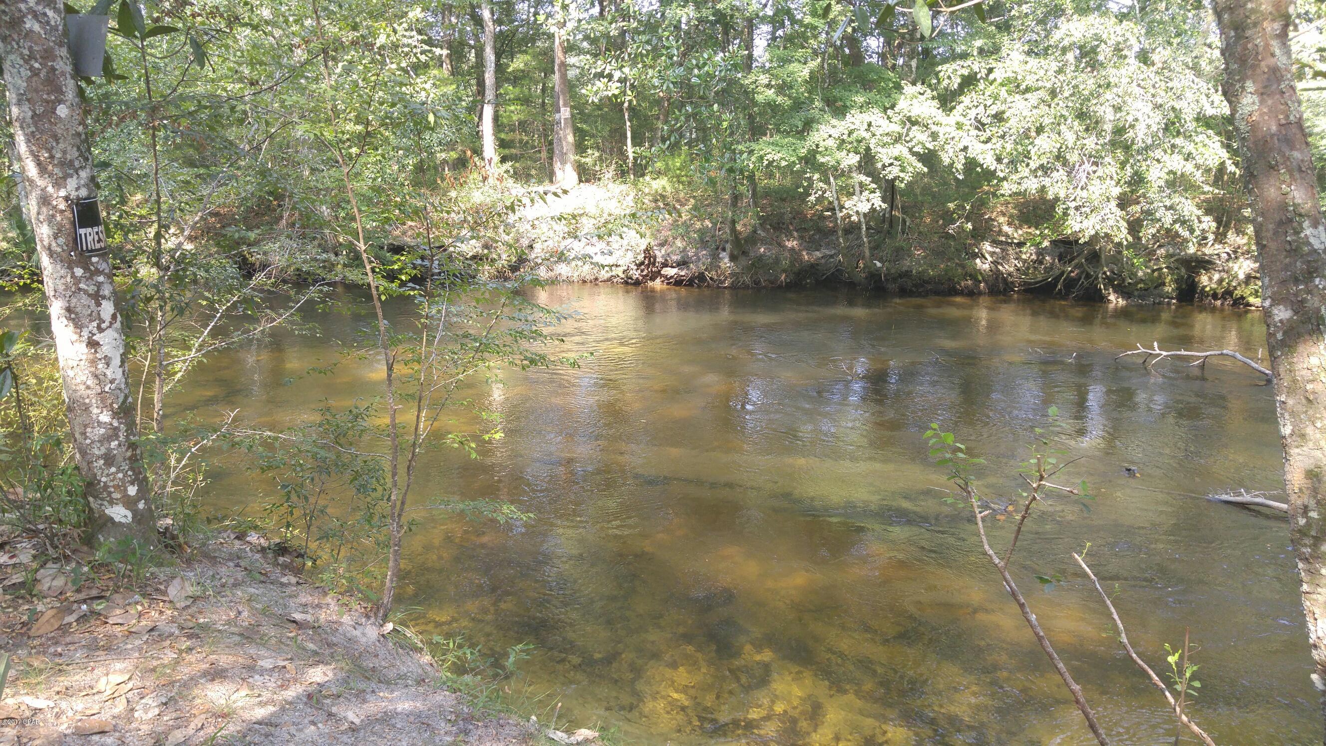 Econfina Estates Unrecord. - Land