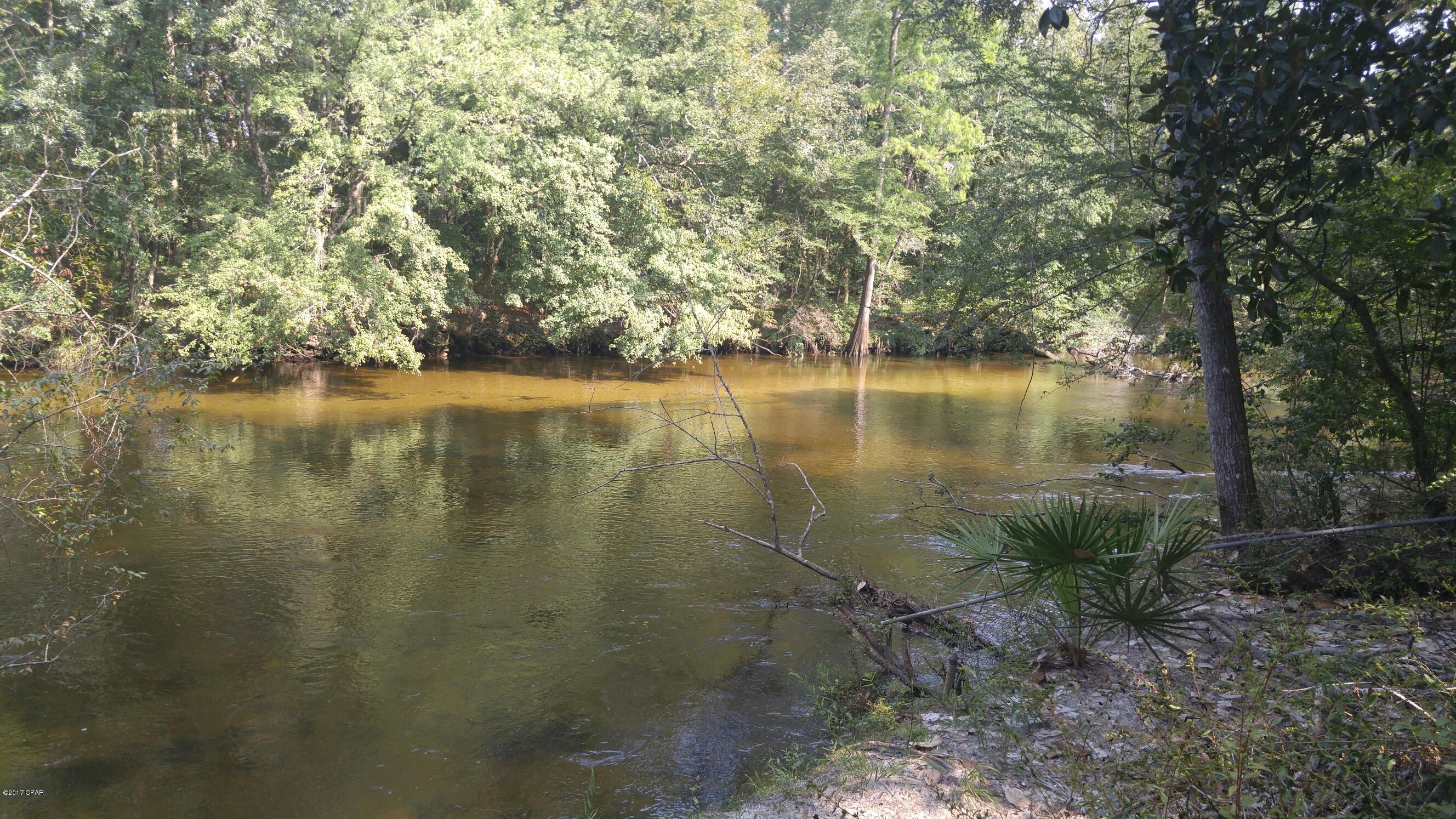 Econfina Estates Unrecord. - Land