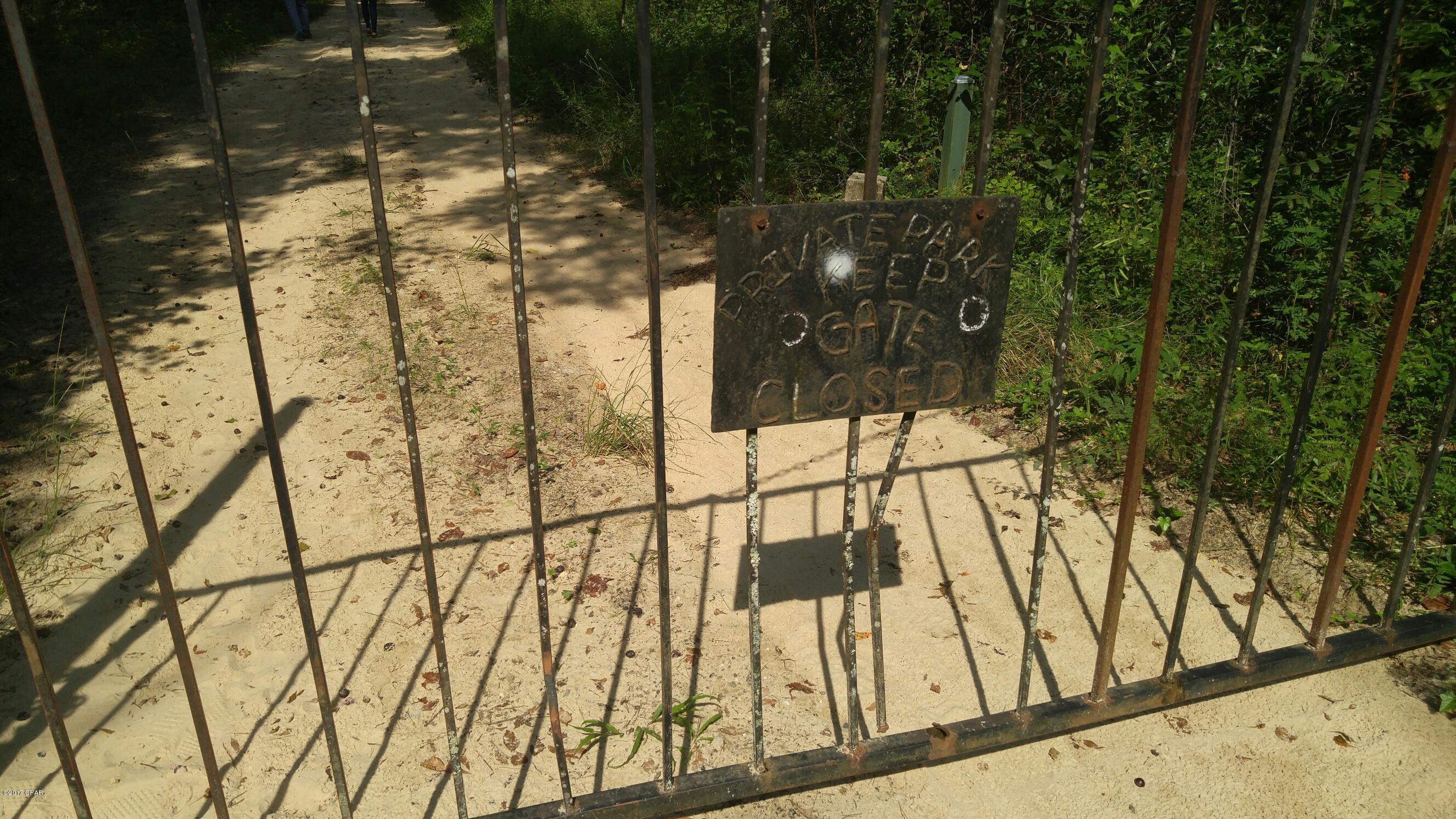 Econfina Estates Unrecord. - Land