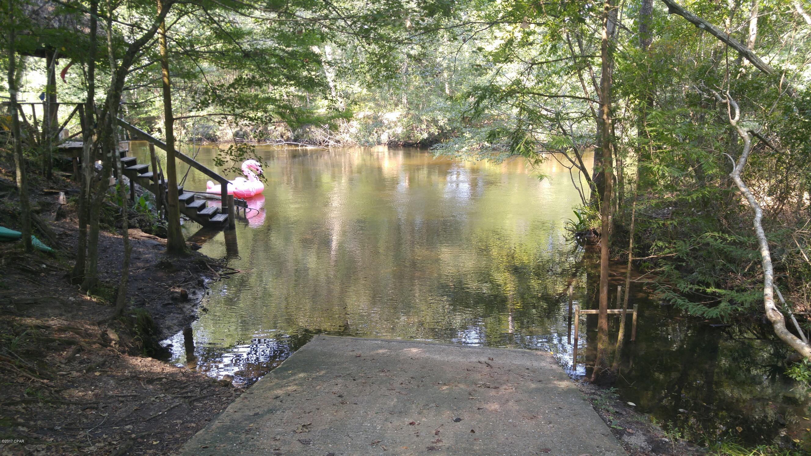 Econfina Estates Unrecord. - Land