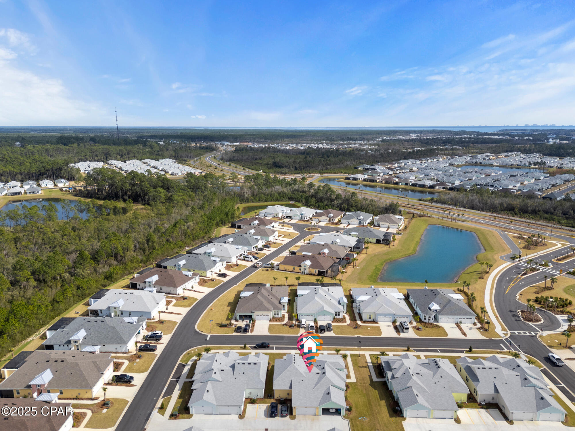 Latitude at Watersound - Residential