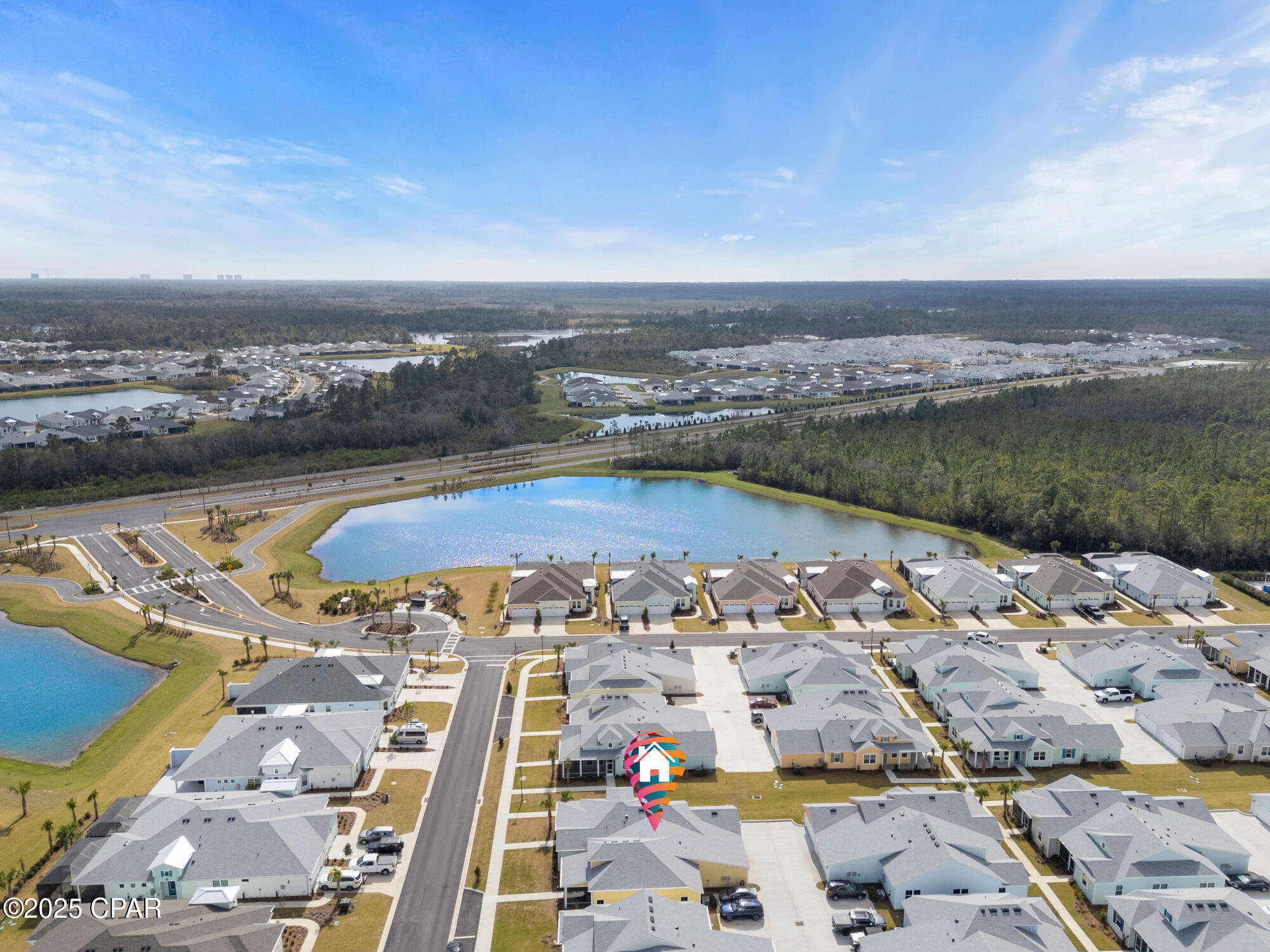 Latitude at Watersound - Residential