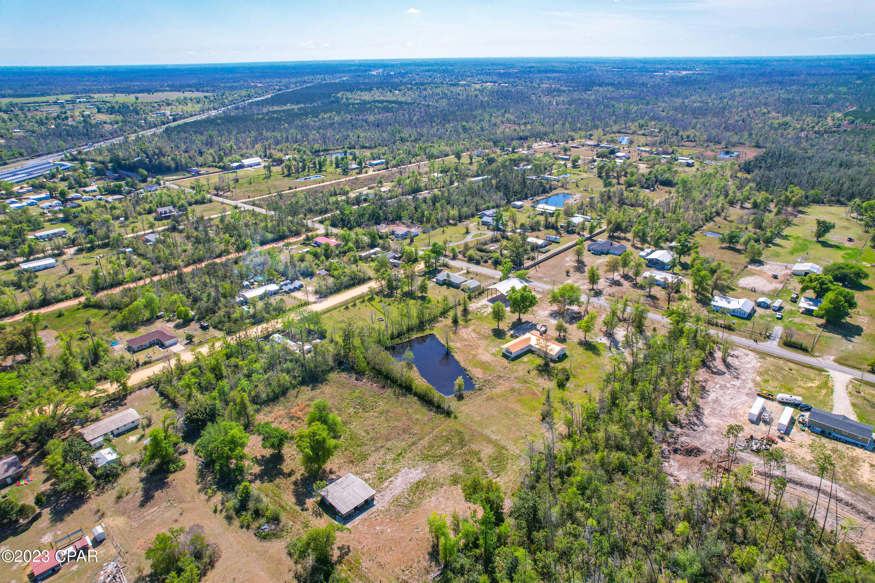 No Named Subdivision - Residential