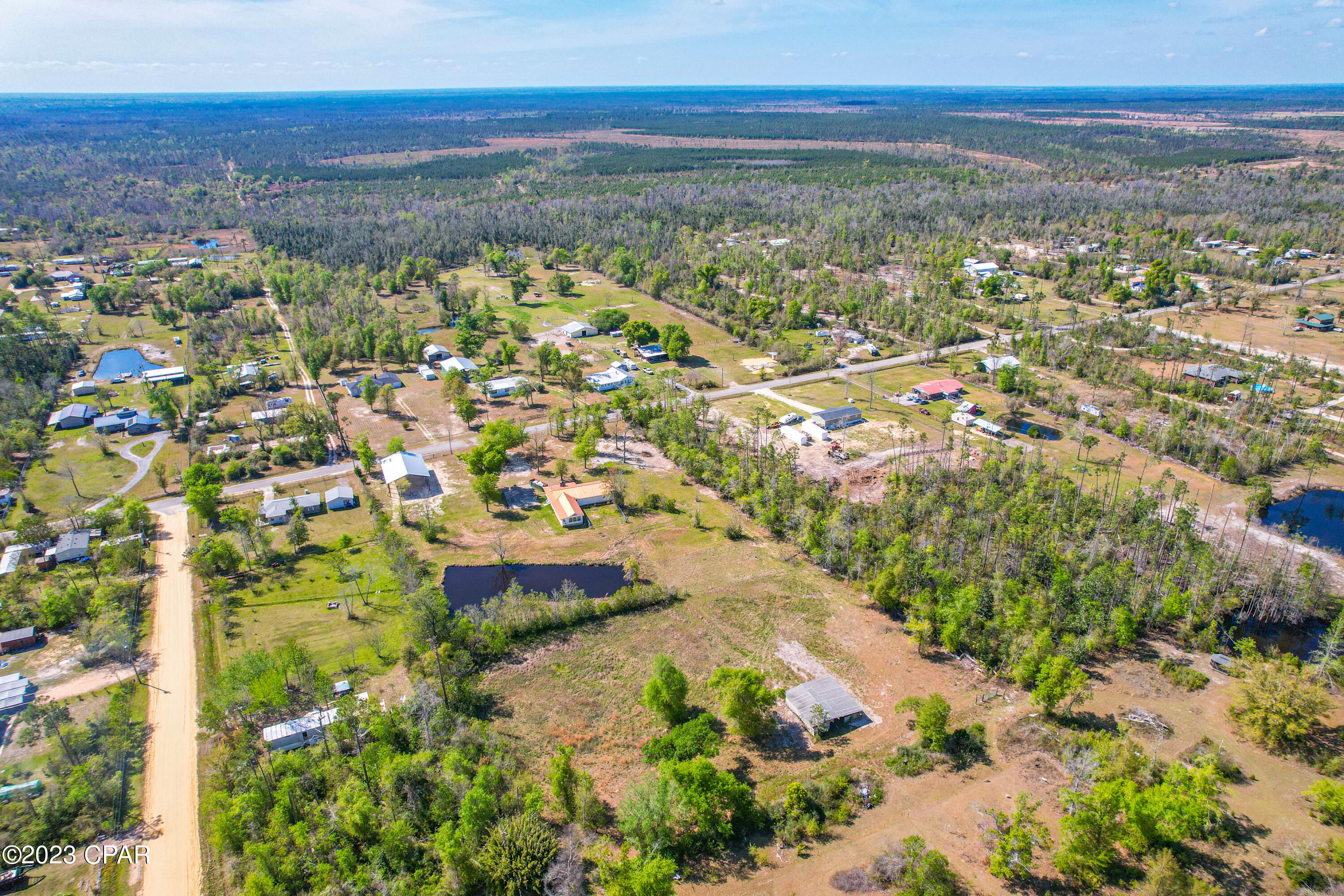 No Named Subdivision - Residential