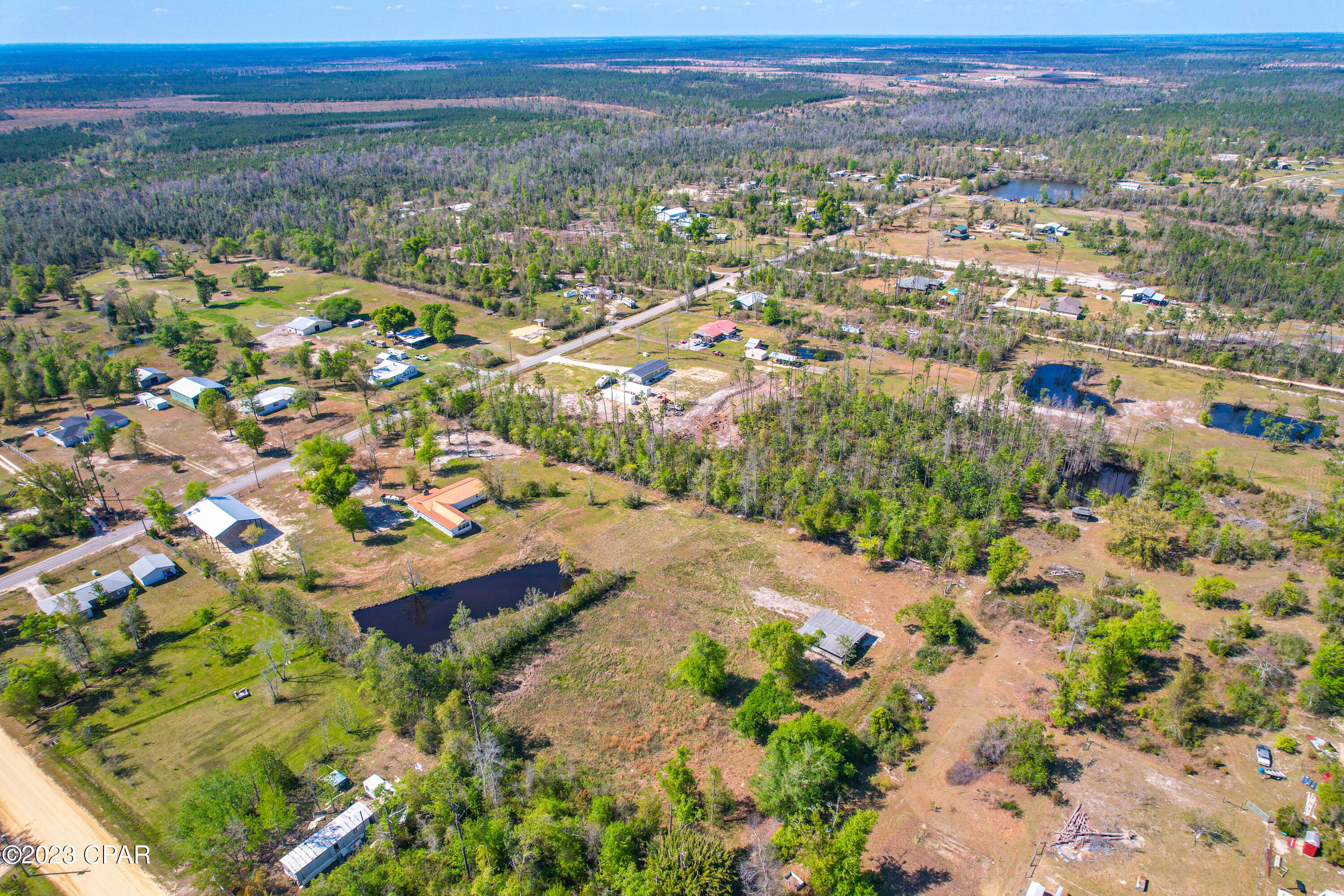 No Named Subdivision - Residential