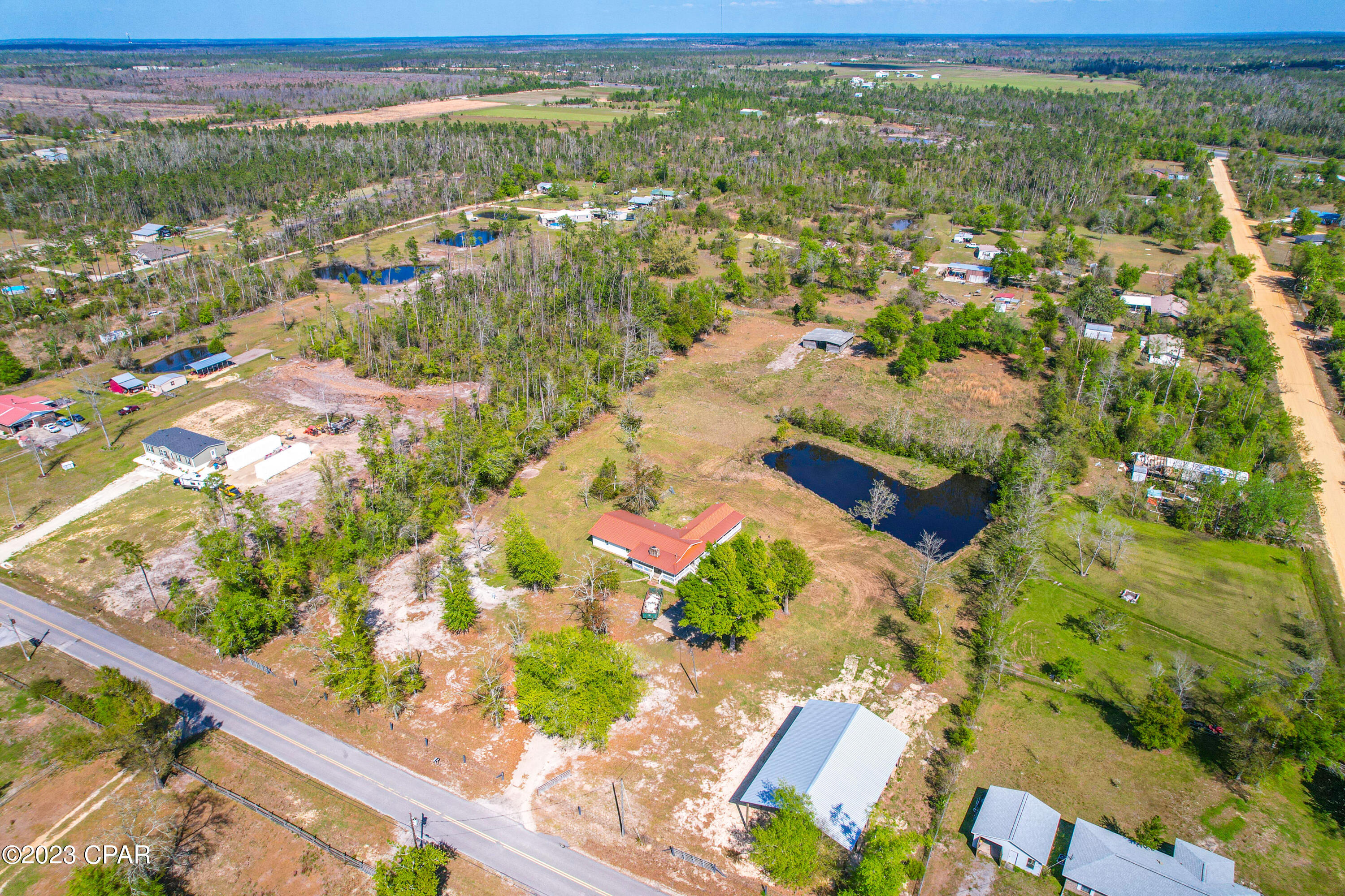 No Named Subdivision - Residential