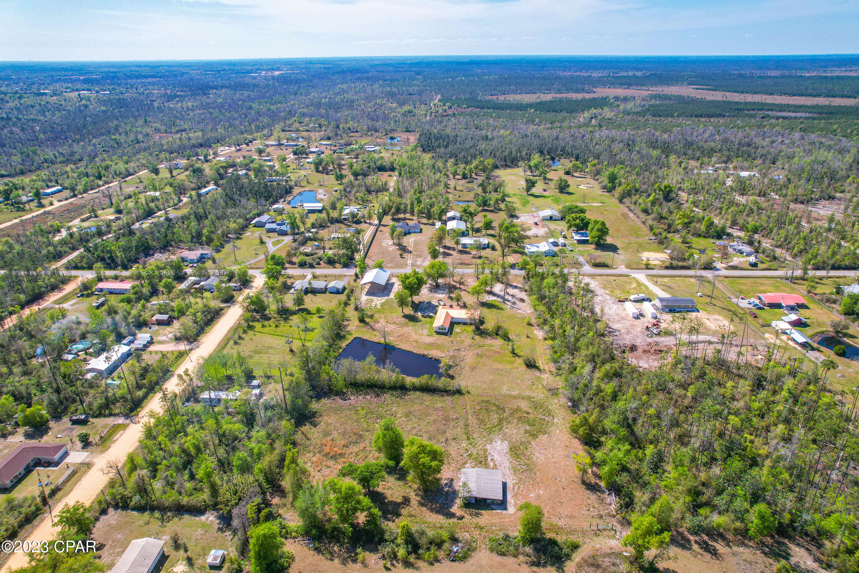 No Named Subdivision - Residential