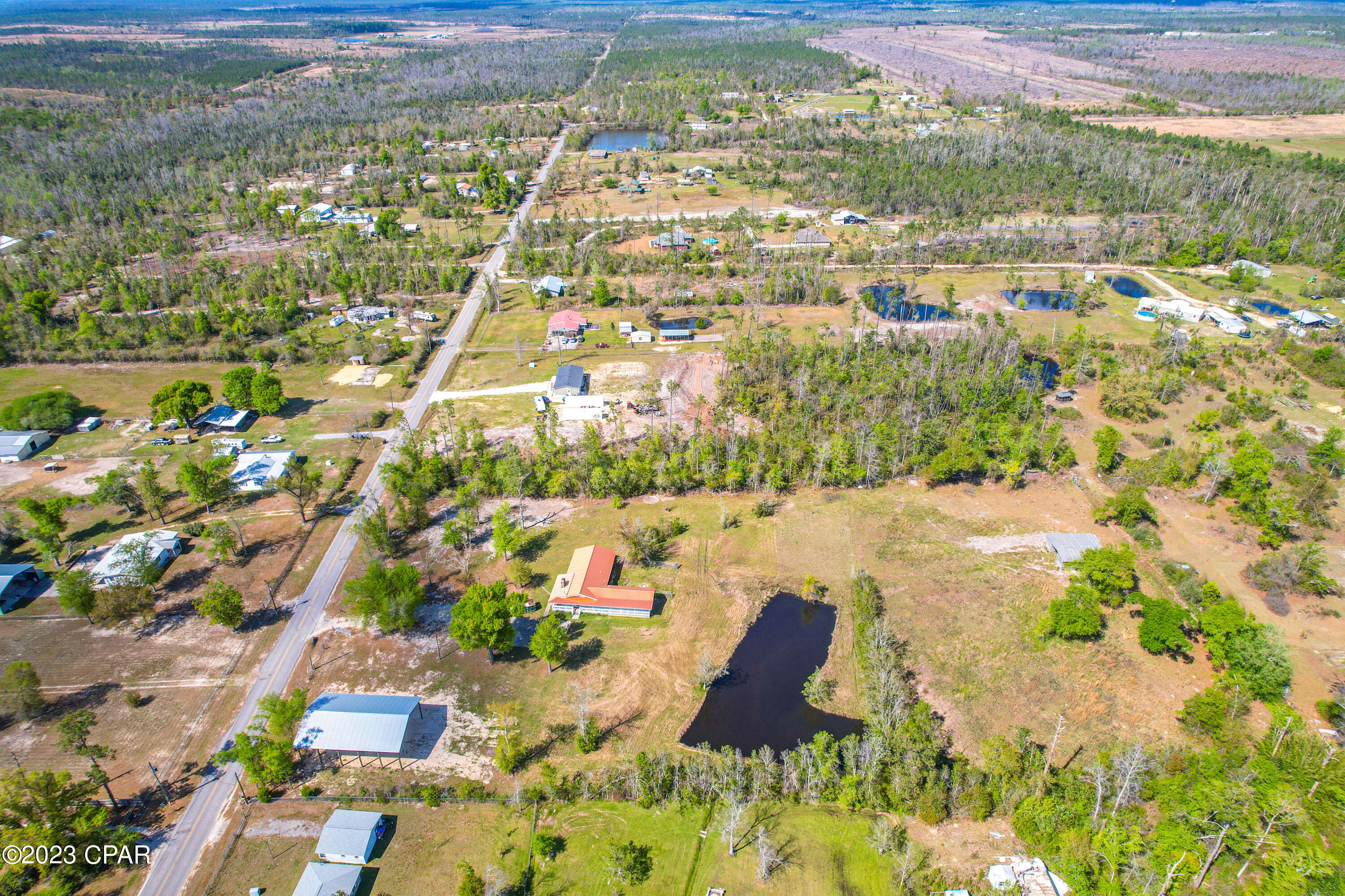 No Named Subdivision - Residential