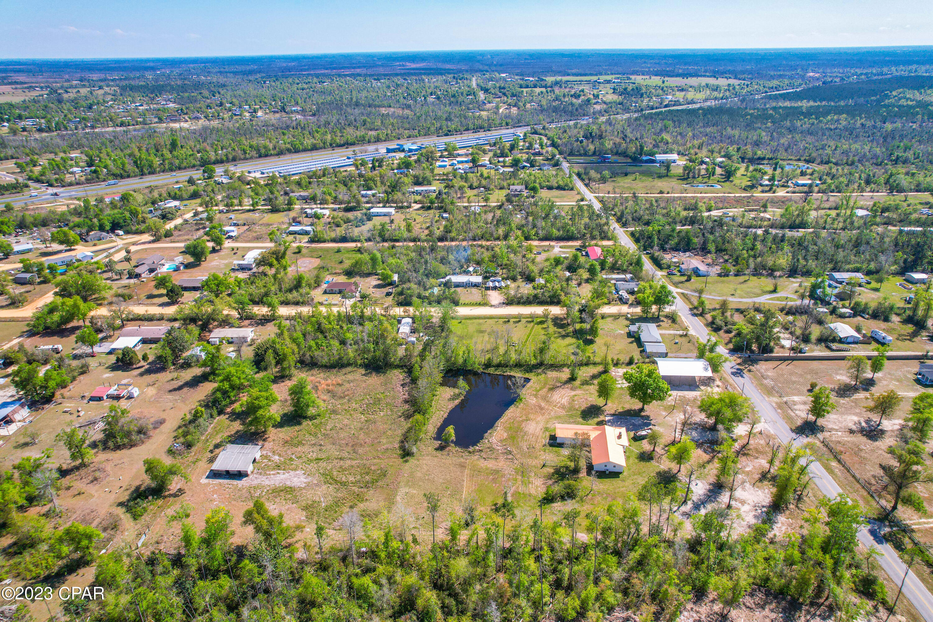 No Named Subdivision - Residential