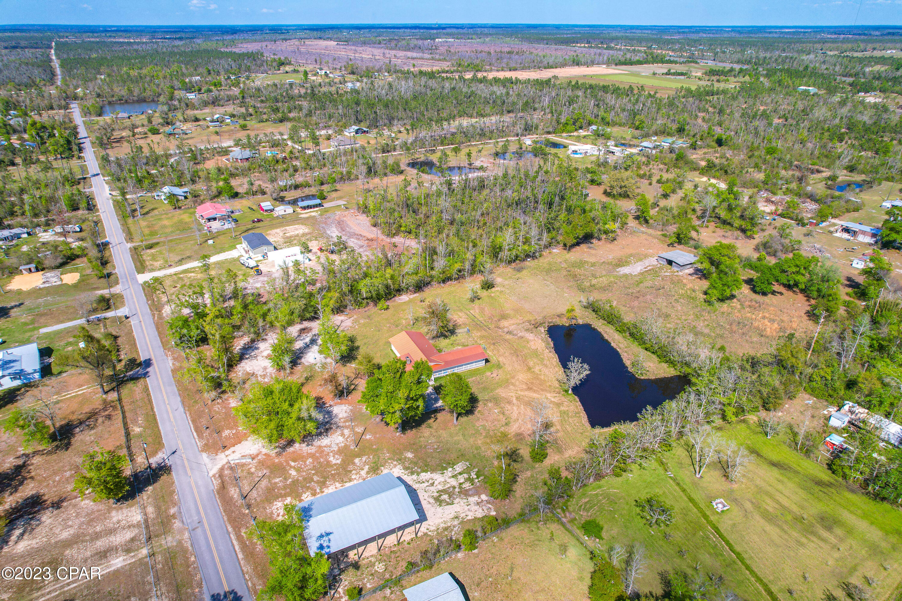 No Named Subdivision - Residential