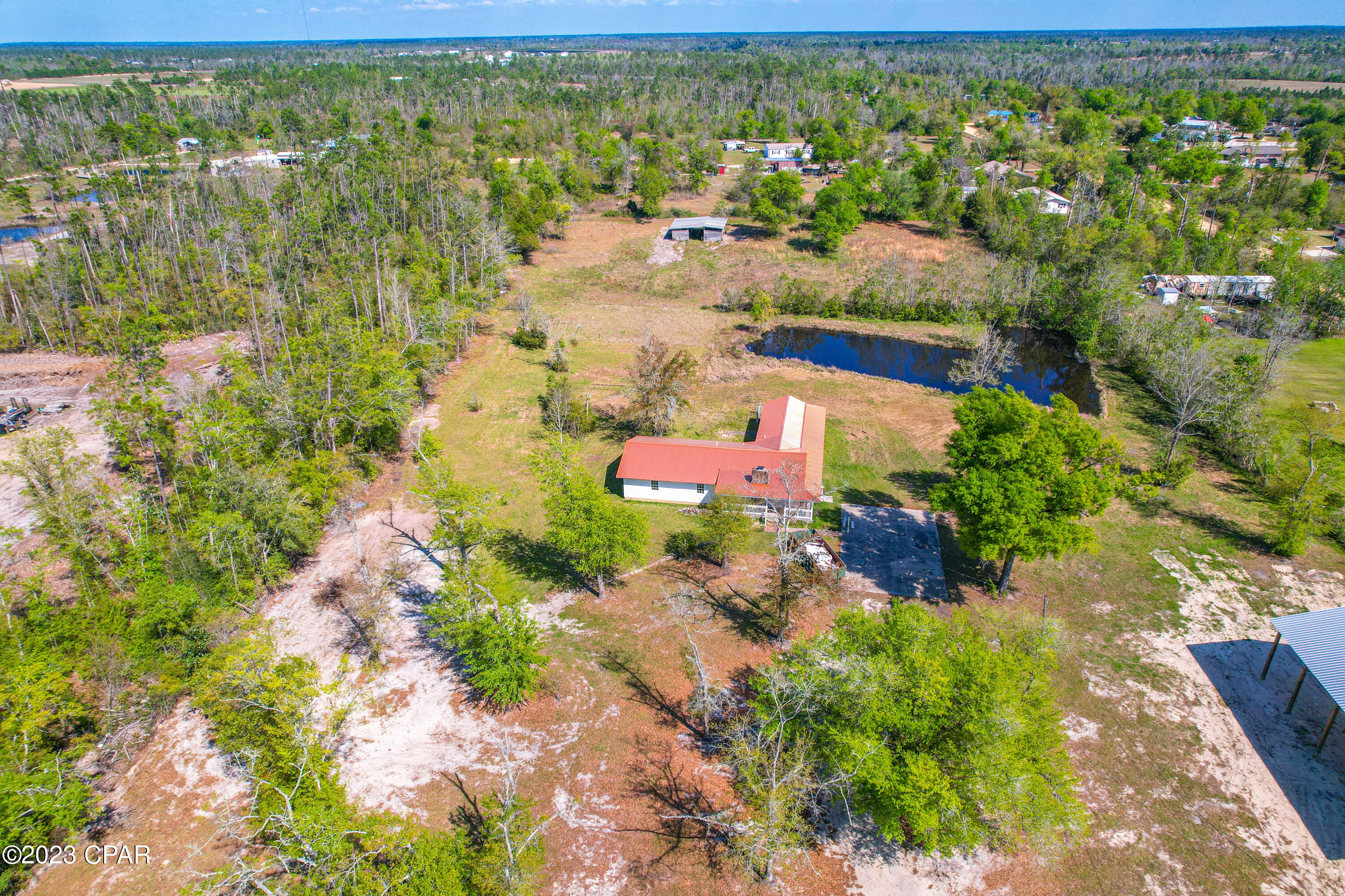 No Named Subdivision - Residential