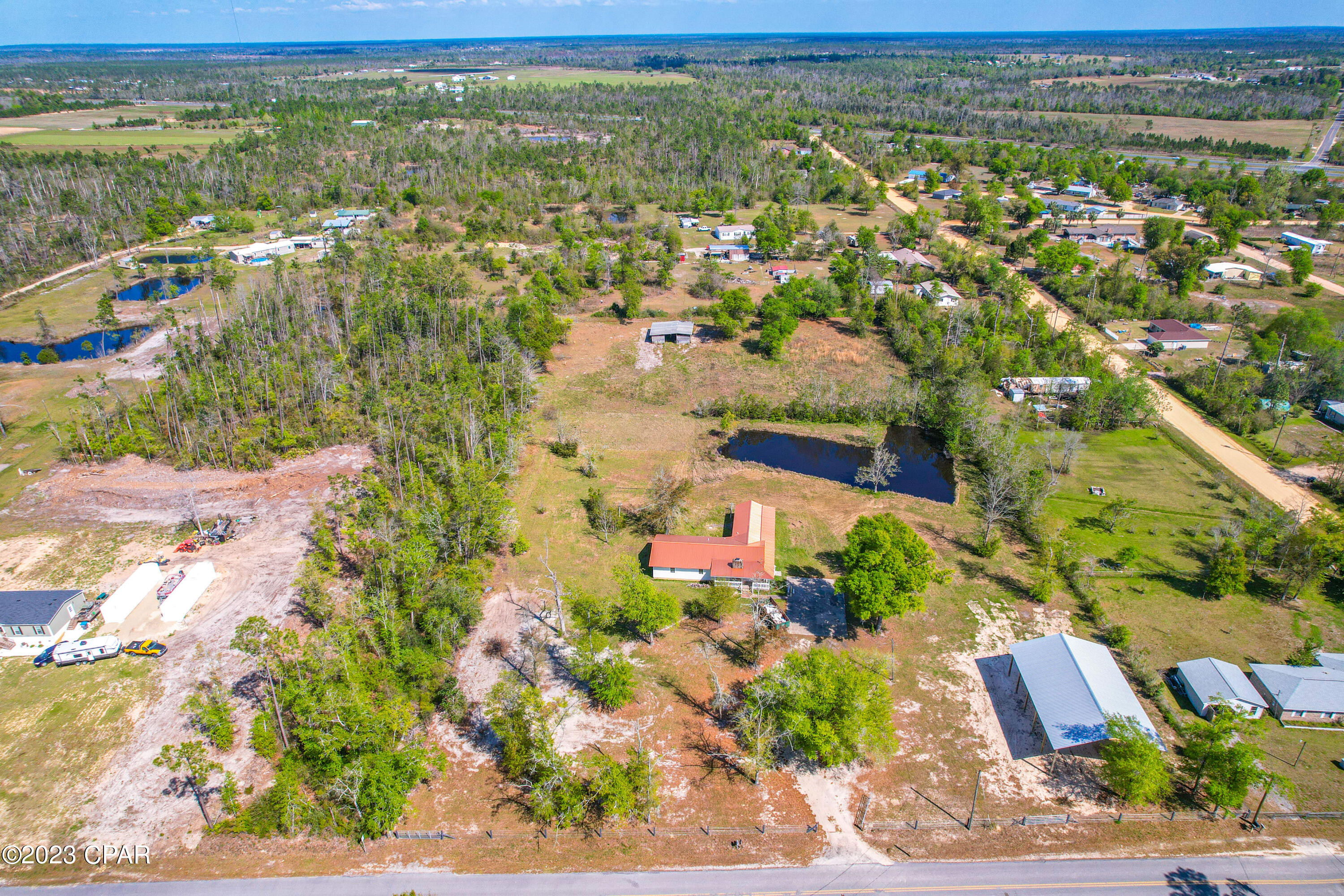 No Named Subdivision - Residential