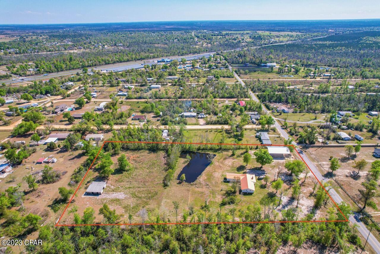 No Named Subdivision - Residential
