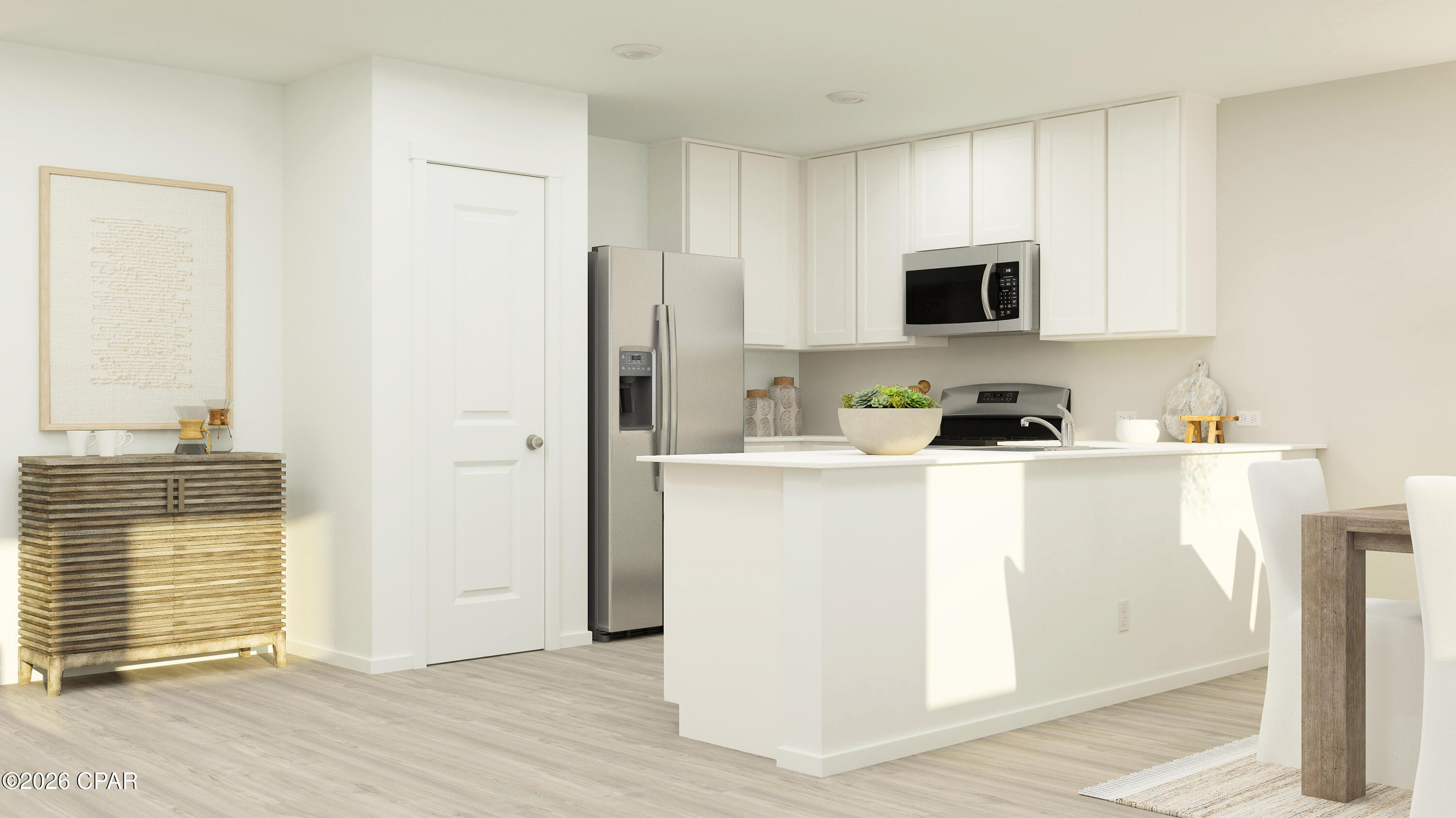 Burnt Mill Creek - Residential