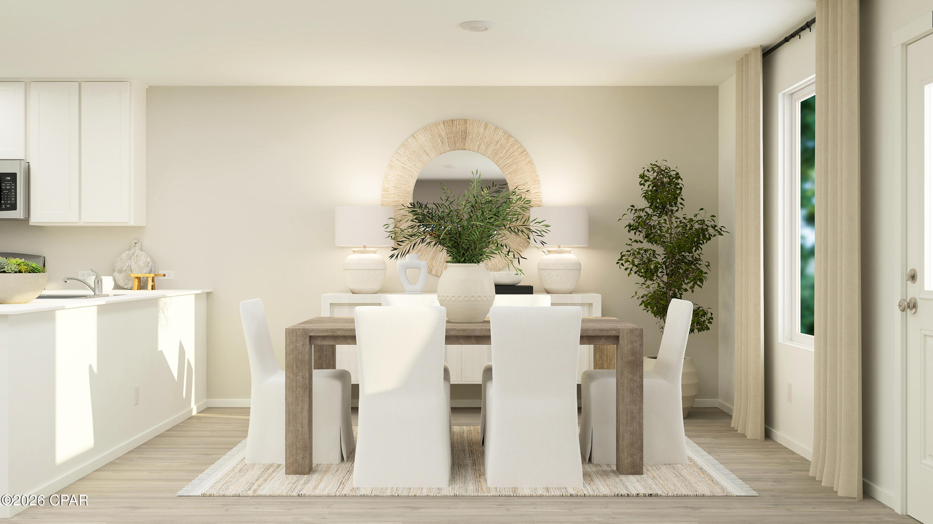 Burnt Mill Creek - Residential