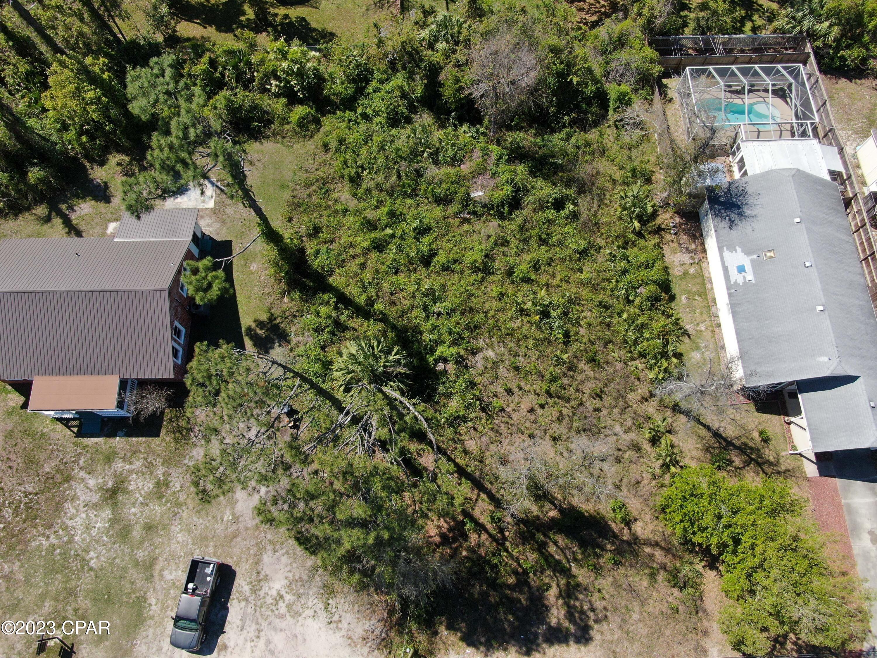 No Named Subdivision - Land