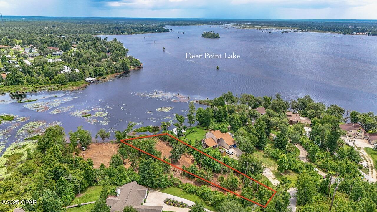 Osprey Point - Land
