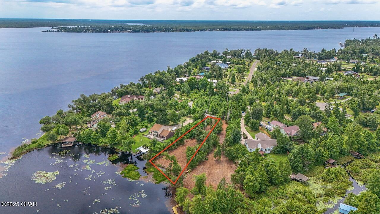 Osprey Point - Land