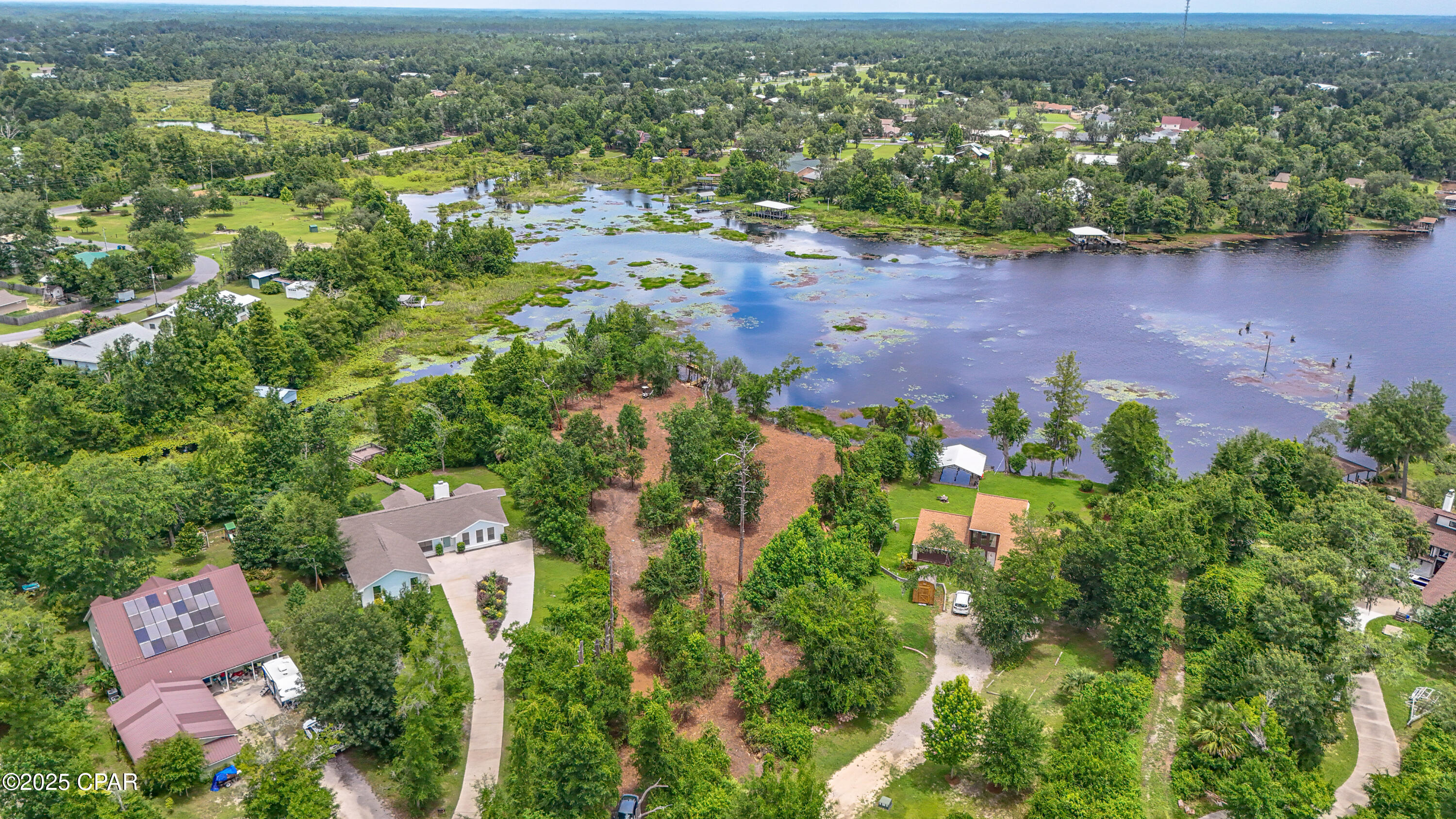 Osprey Point - Land