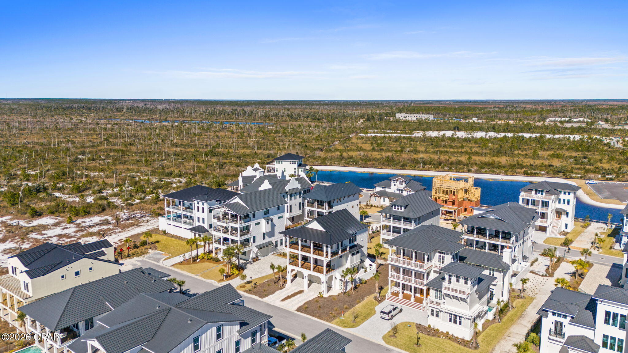Sugar Sand - Residential