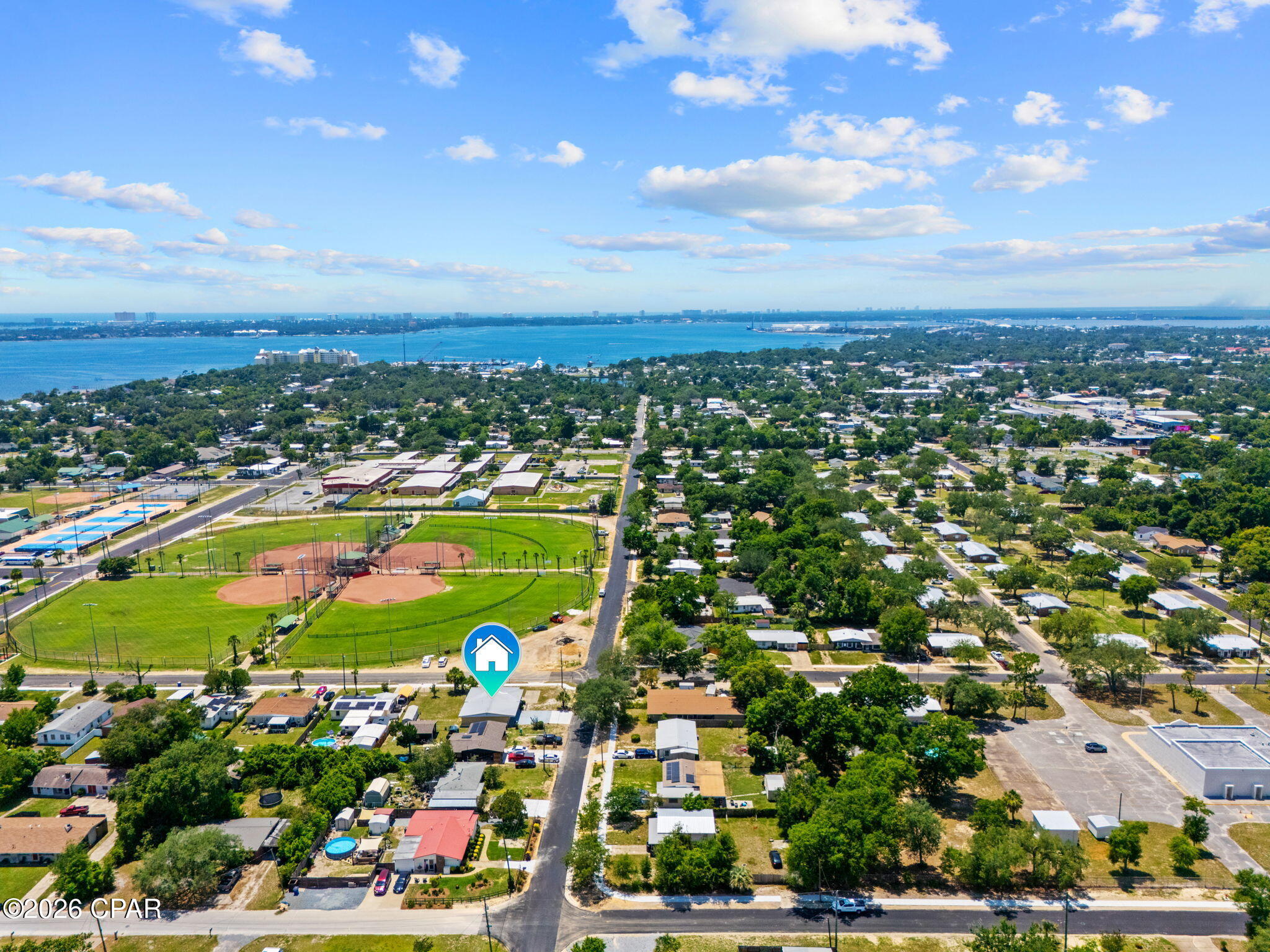 Oakland Terrace Add - Residential