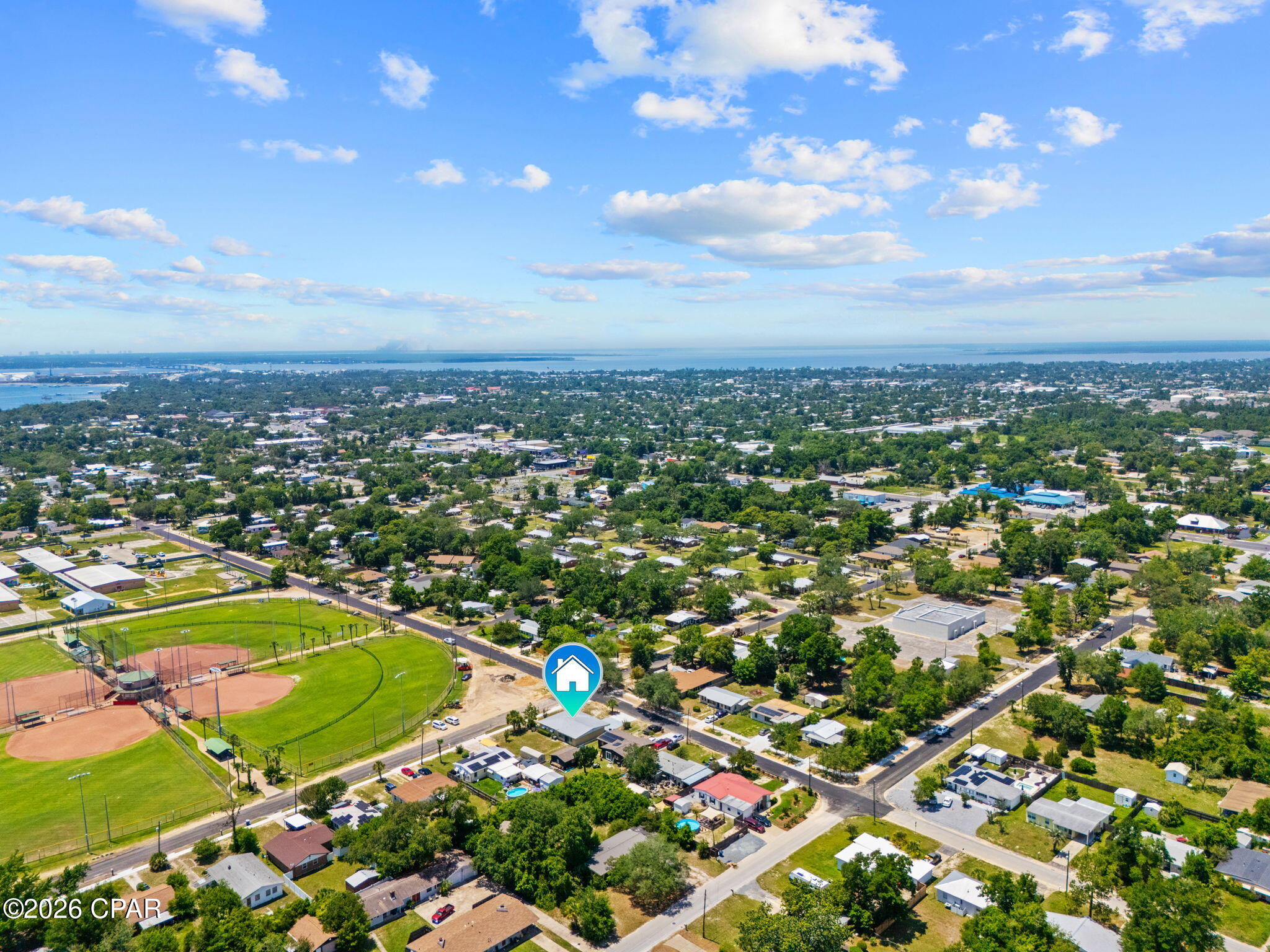Oakland Terrace Add - Residential