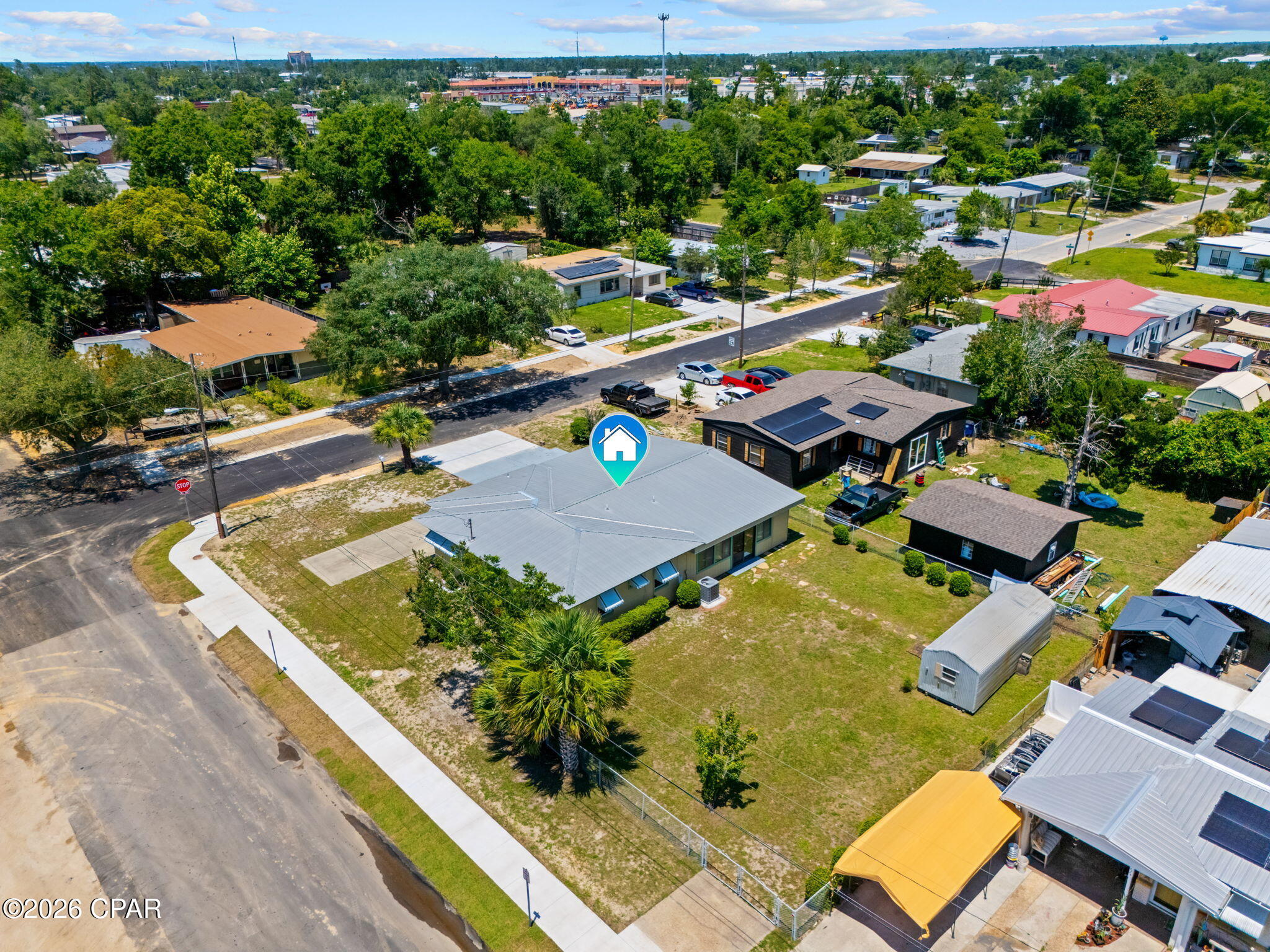 Oakland Terrace Add - Residential