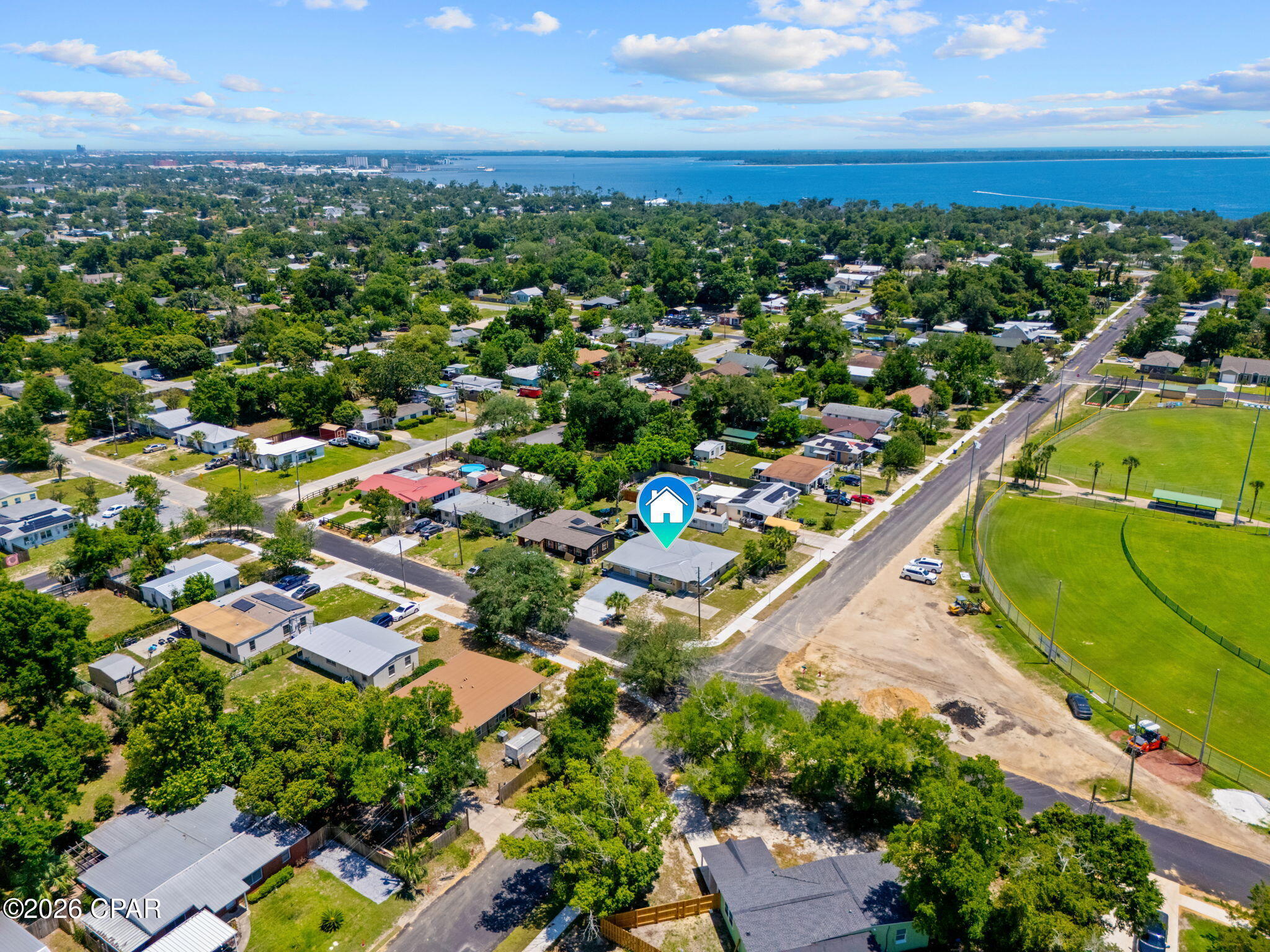 Oakland Terrace Add - Residential