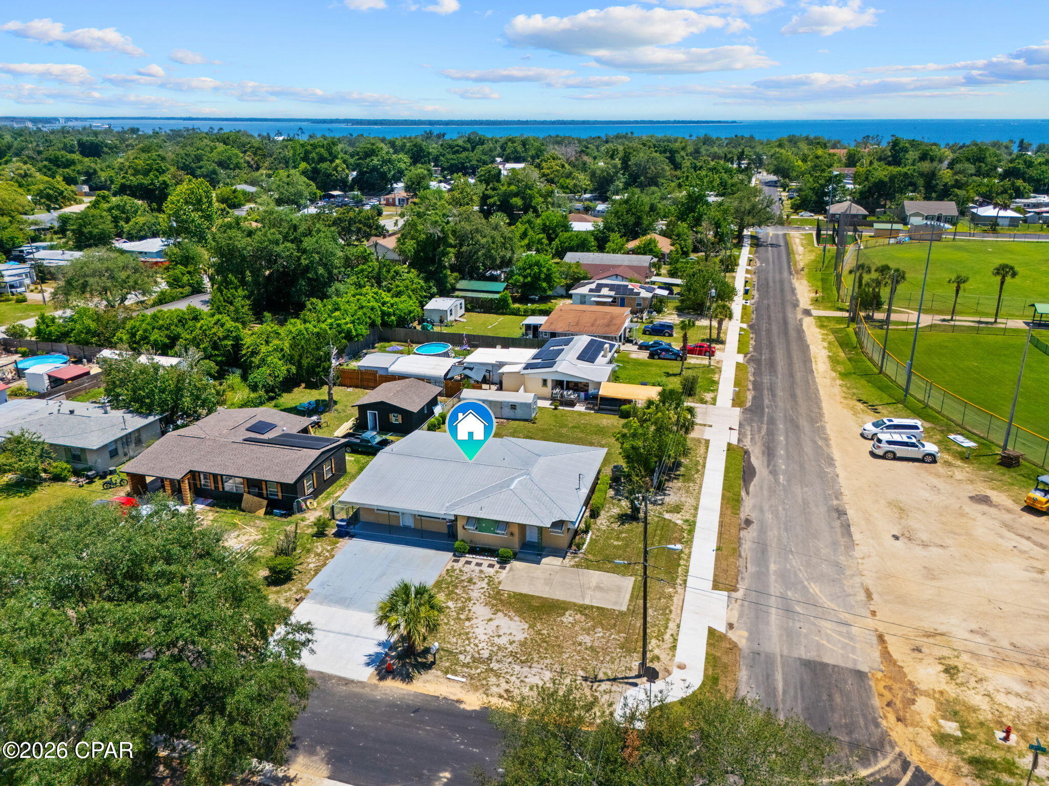 Oakland Terrace Add - Residential